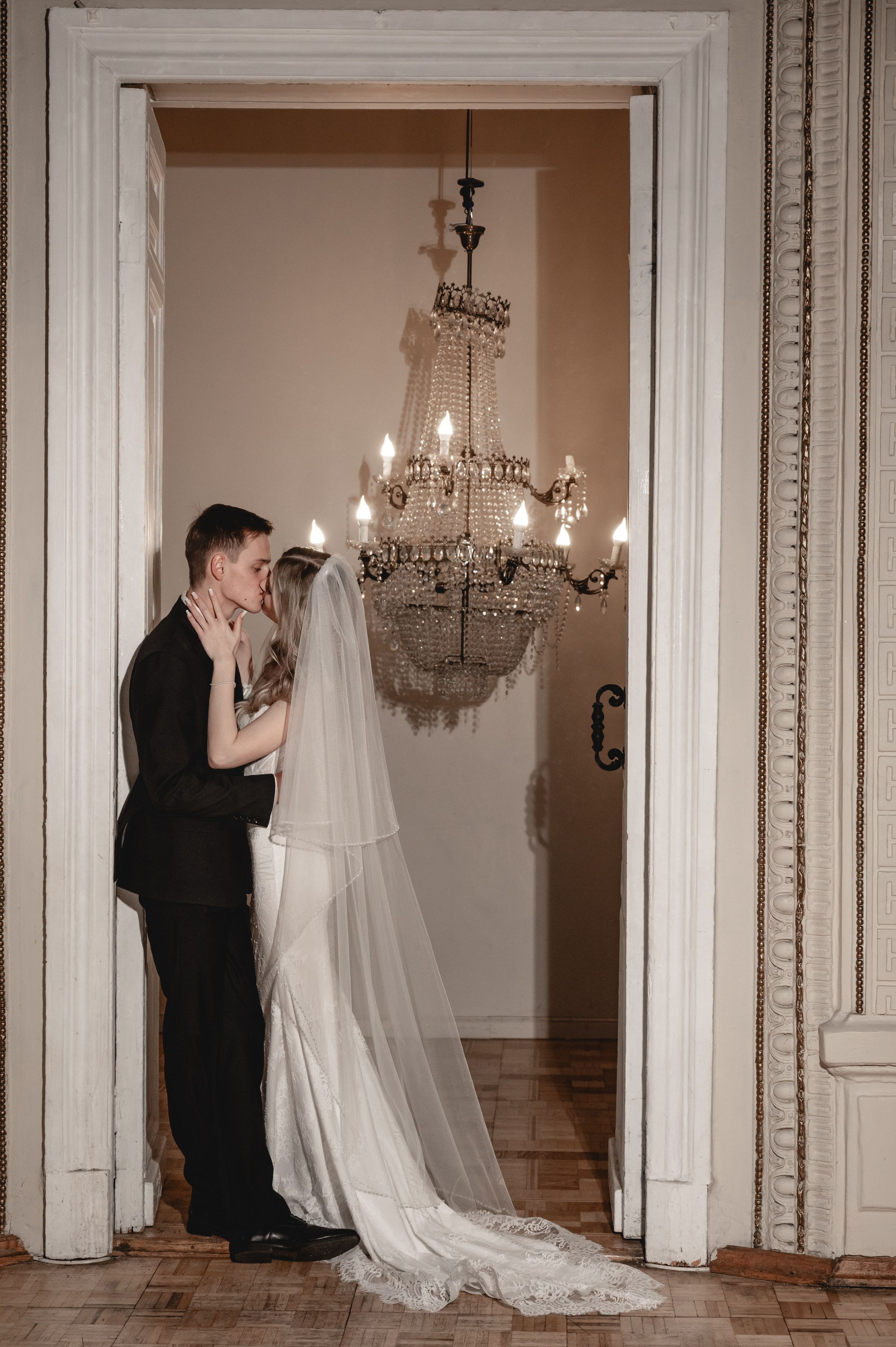 Кристина & Иван. Свадебный фотограф Татьяна Сорока Москва и МО