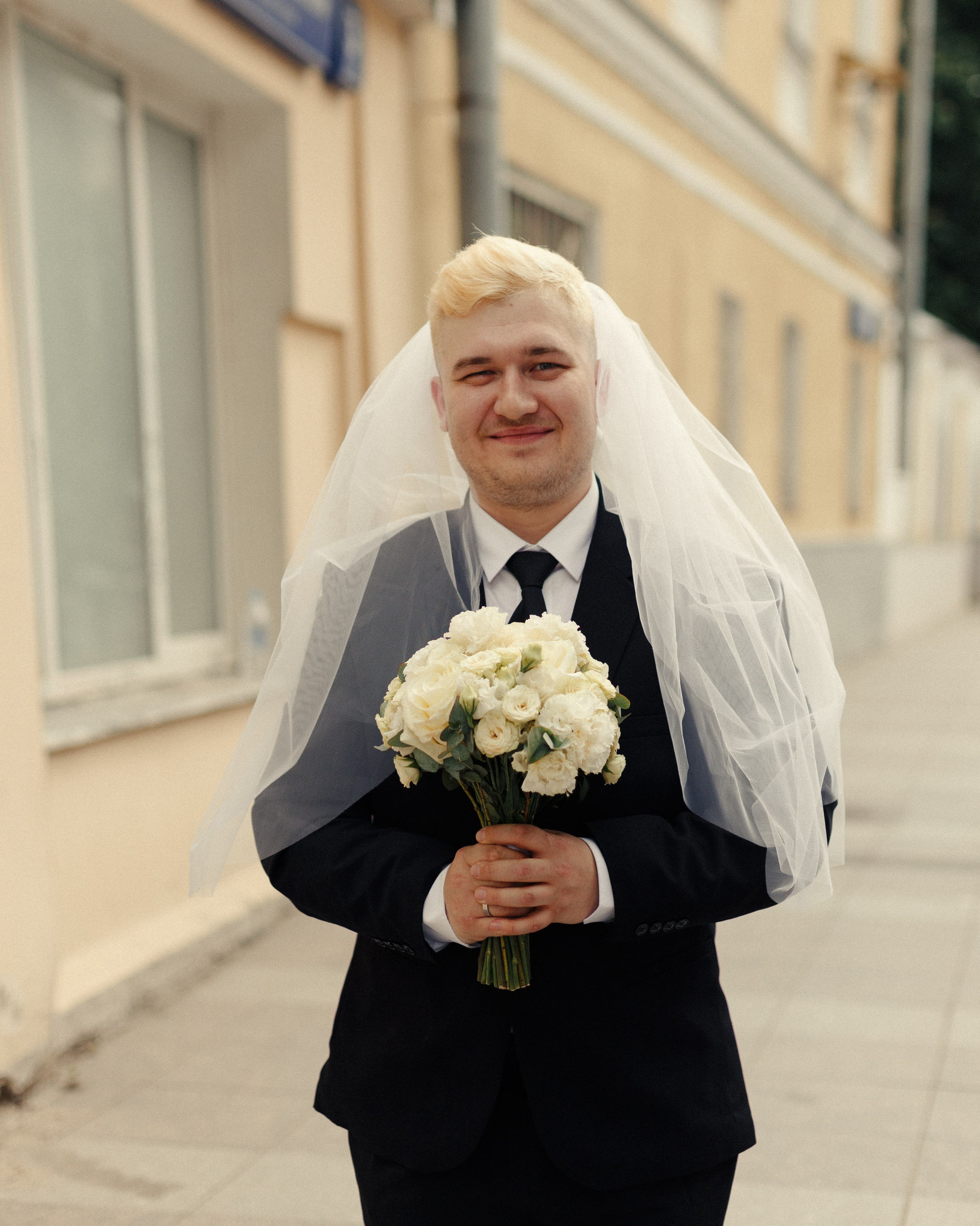 Даша и Лёша. Фотограф в Москве — Евгения Прокопенко