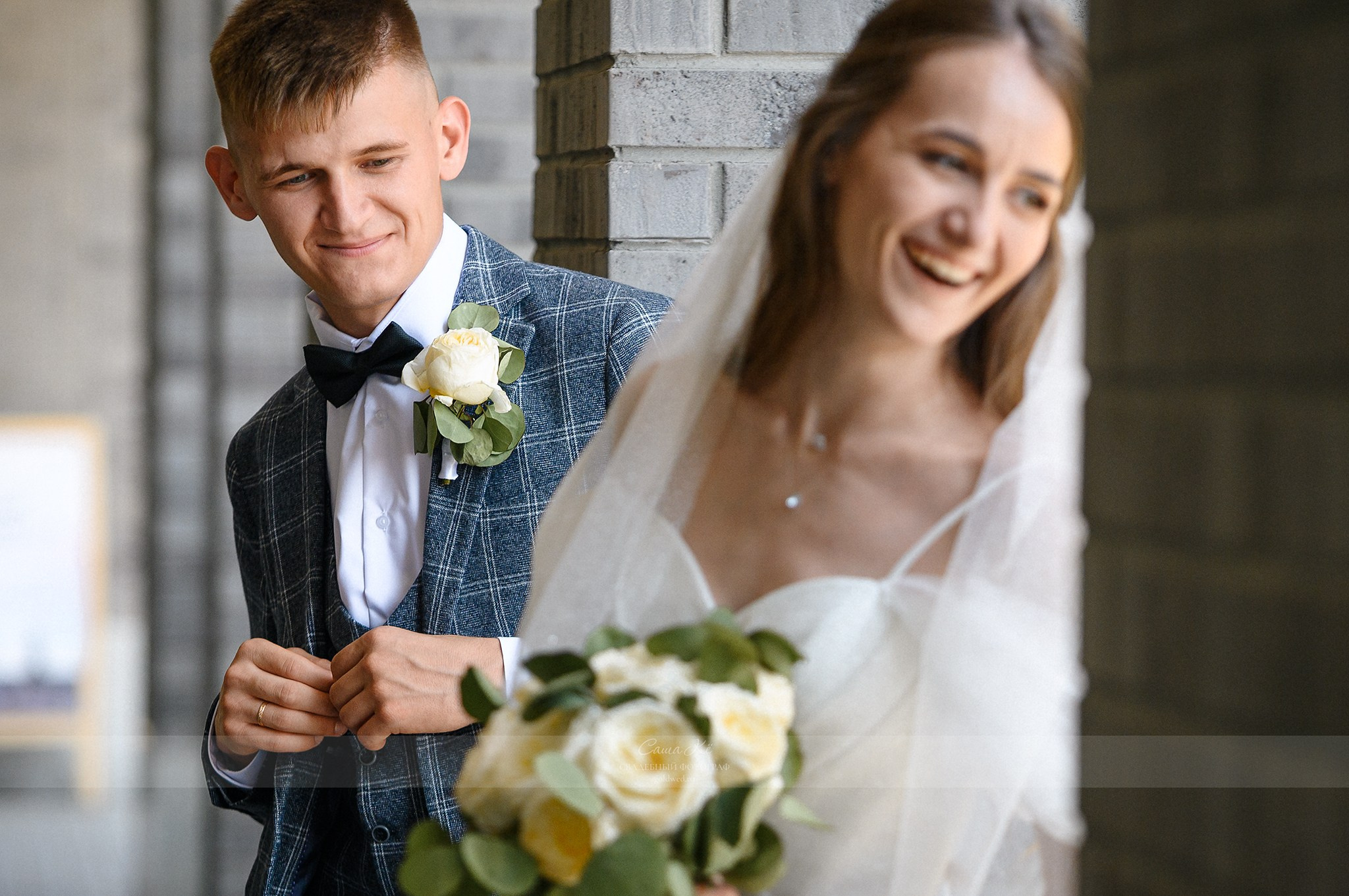 Свадебный и семейный, event фотограф, фоторепортаж в Новосибирске — Саша Кё