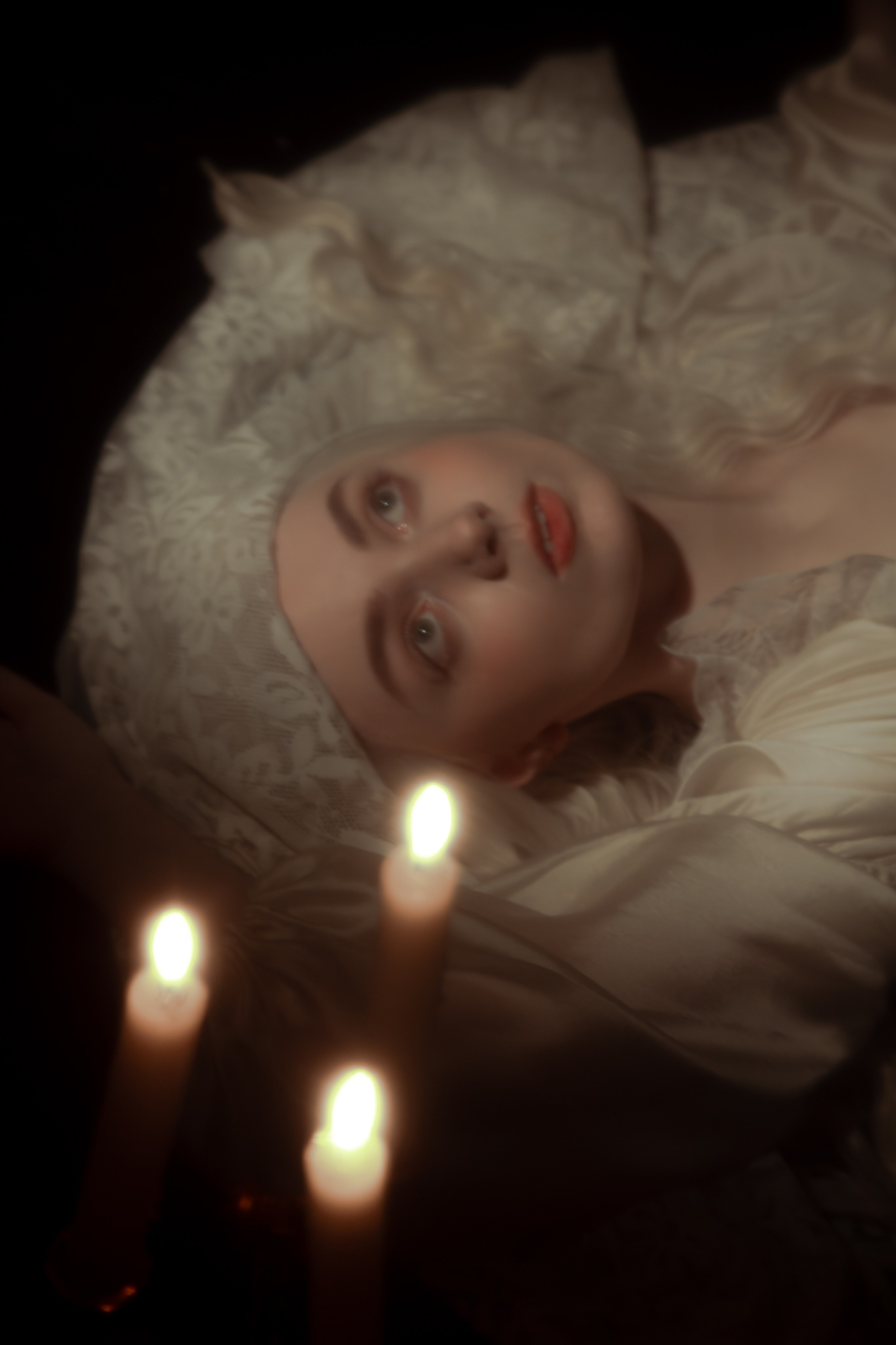 Мария. Ель Татьяна Григ ~ винтажный фотограф ~ Москва