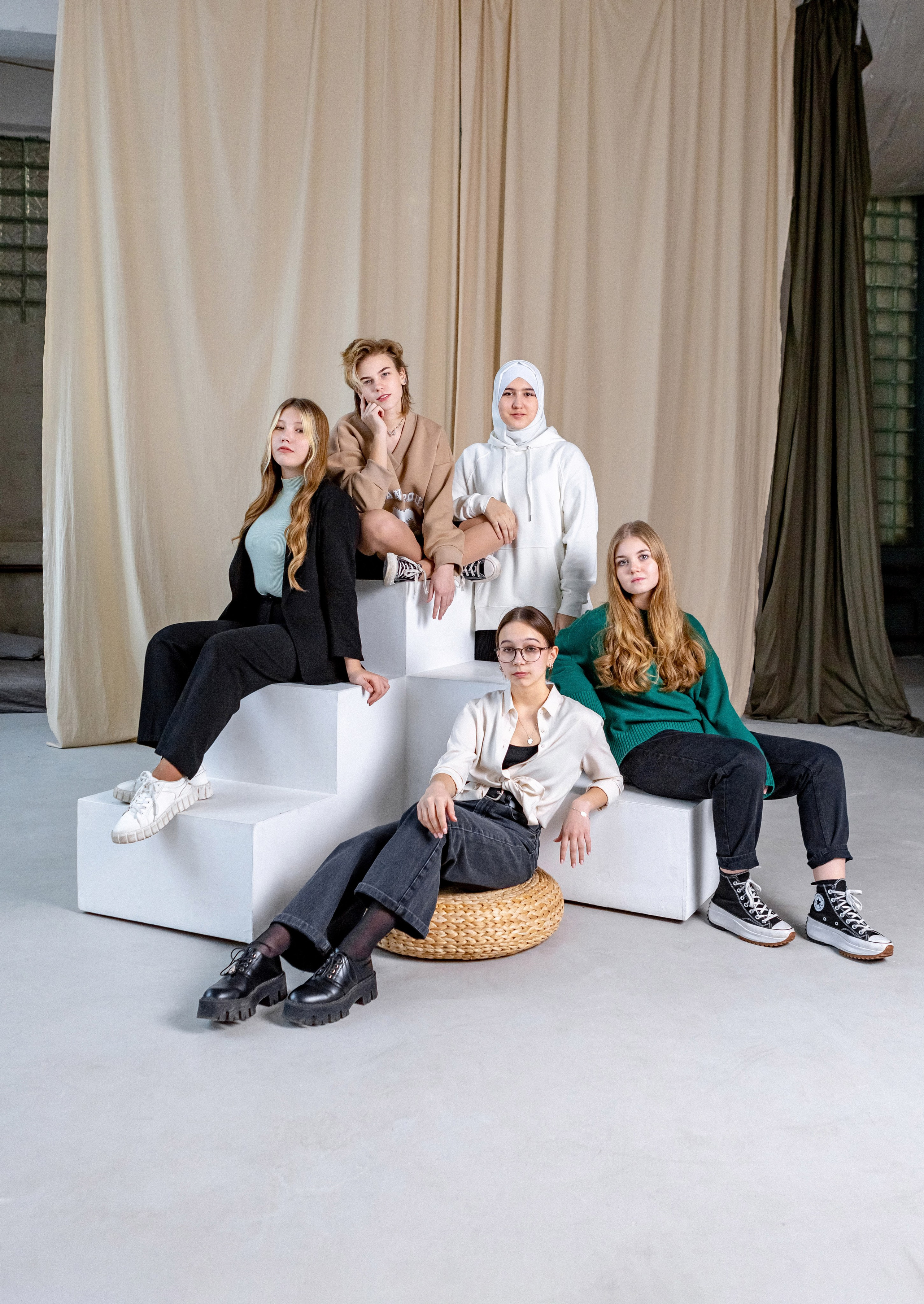 Школьные. Главная