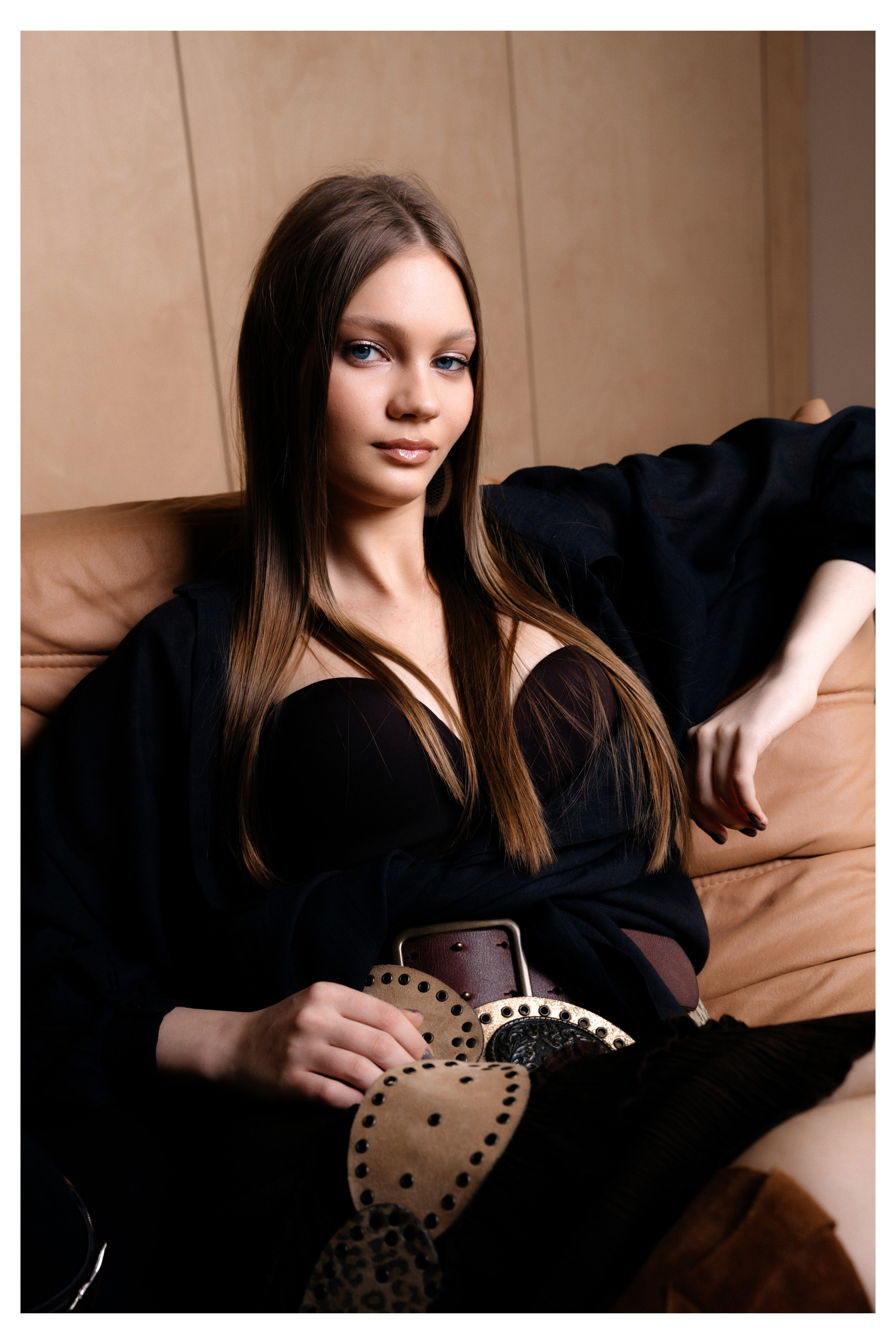 Cowgirl Era. Фотограф Александр Бигари