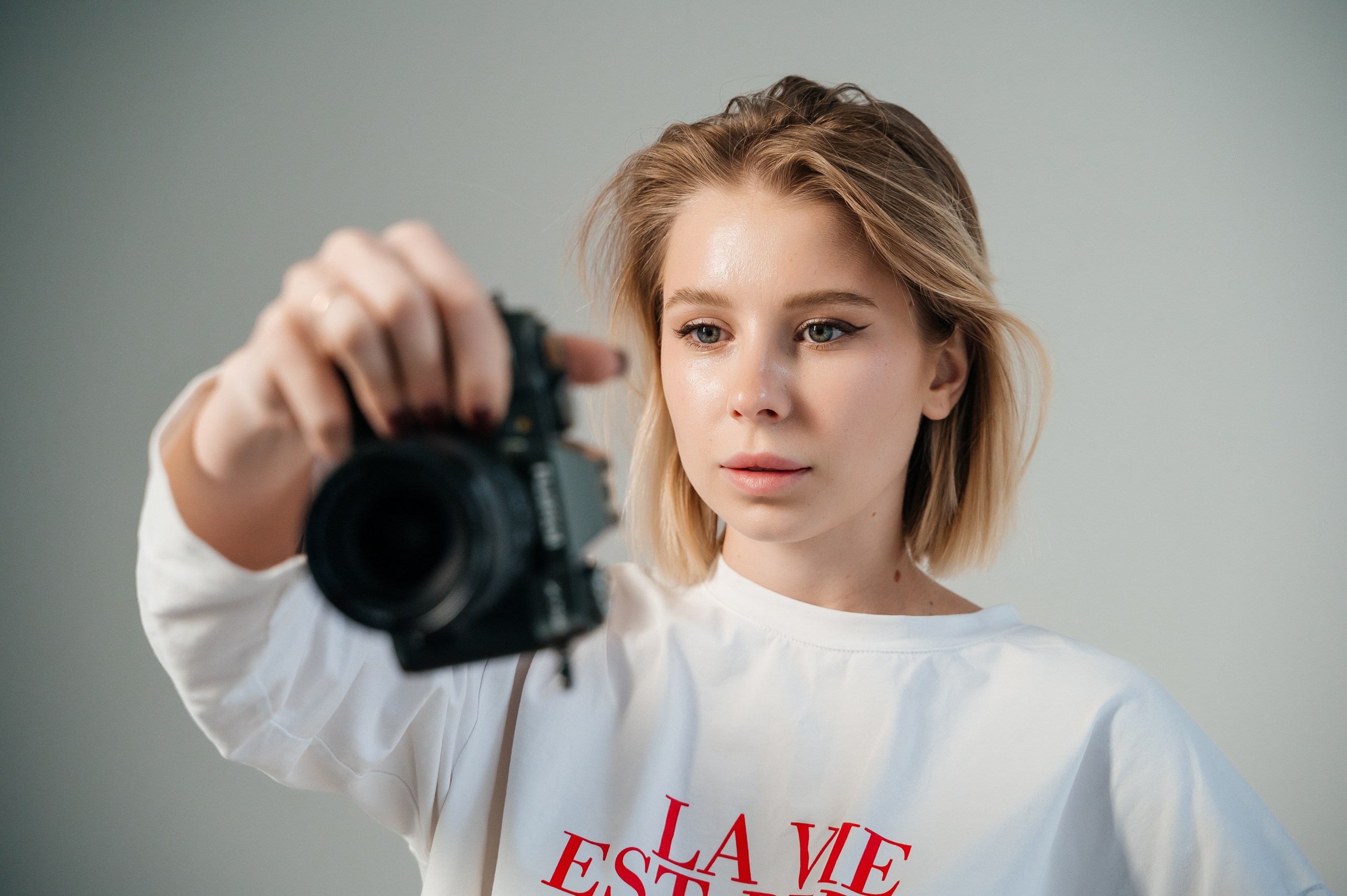 Тест-драйв фототехники GetLens 2024. Фотограф Александр Бигари