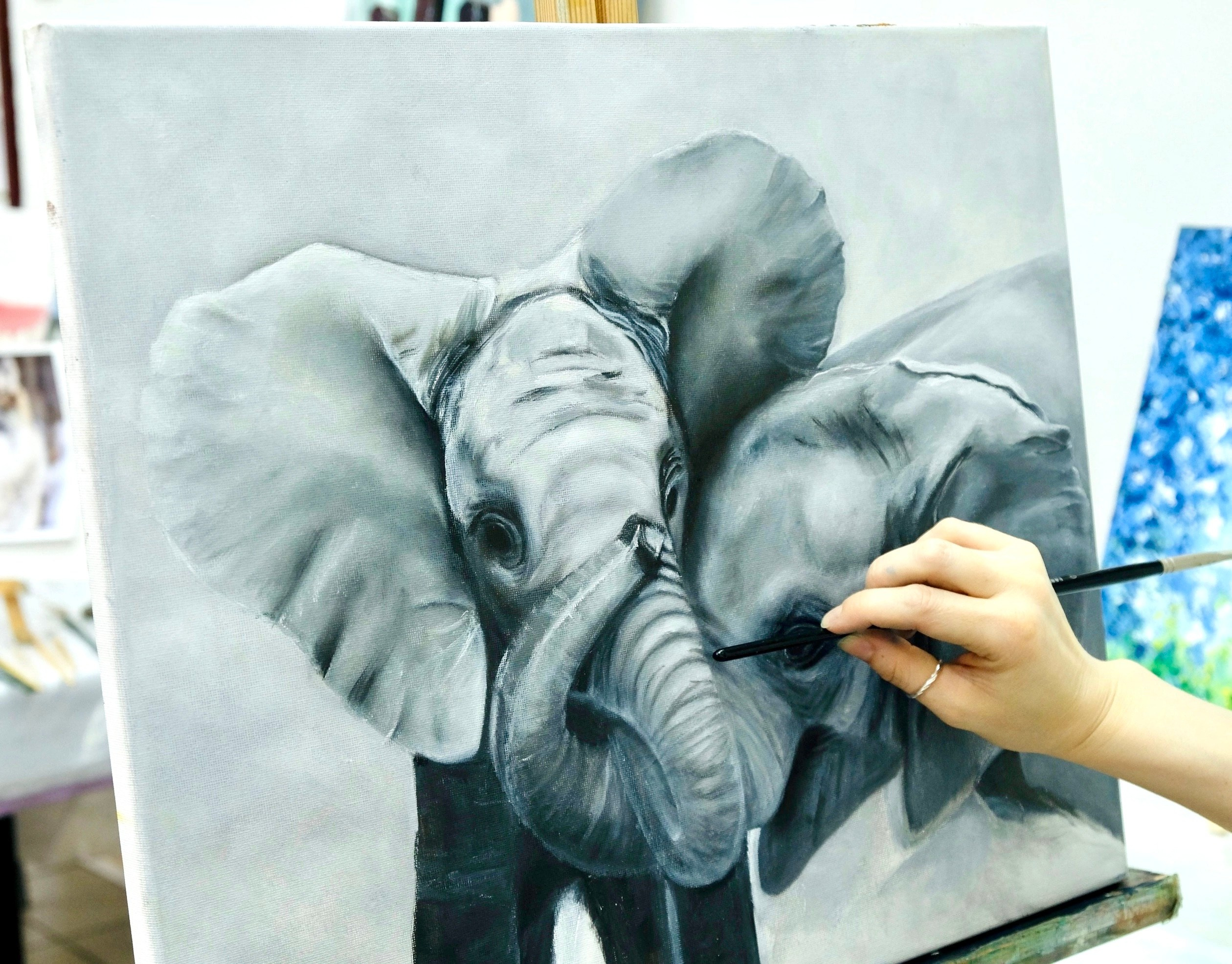 Reportage. Фотохудожник в Карелии и Санкт-Петербурге