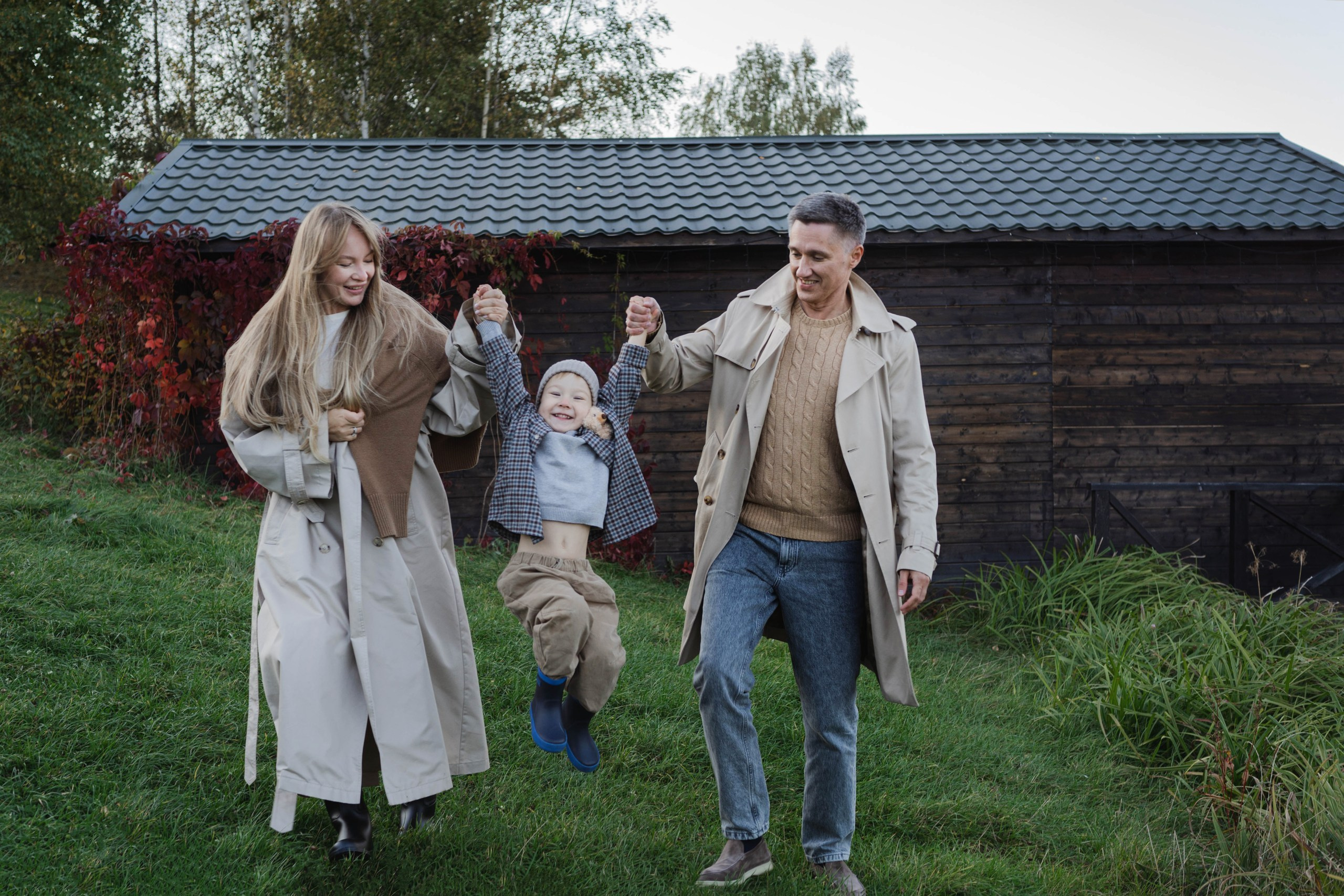 Семейные истории. ФОТОГРАФ КСЕНИЯ СОСНОВСКАЯ