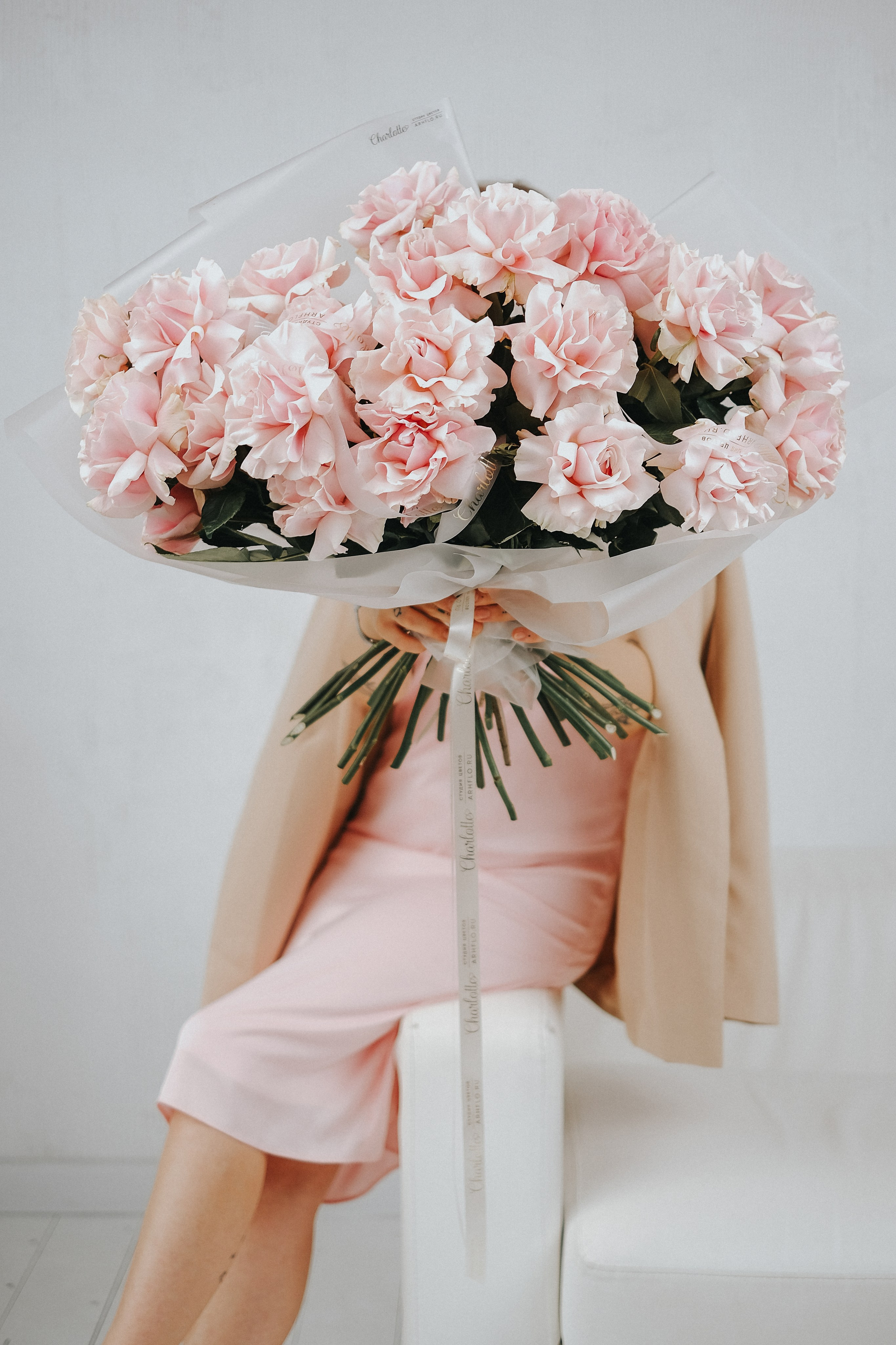 Контент для салона цветов. Свадебный и репортажной фотограф Денис Ожигин в Краснодаре и Краснодарском крае