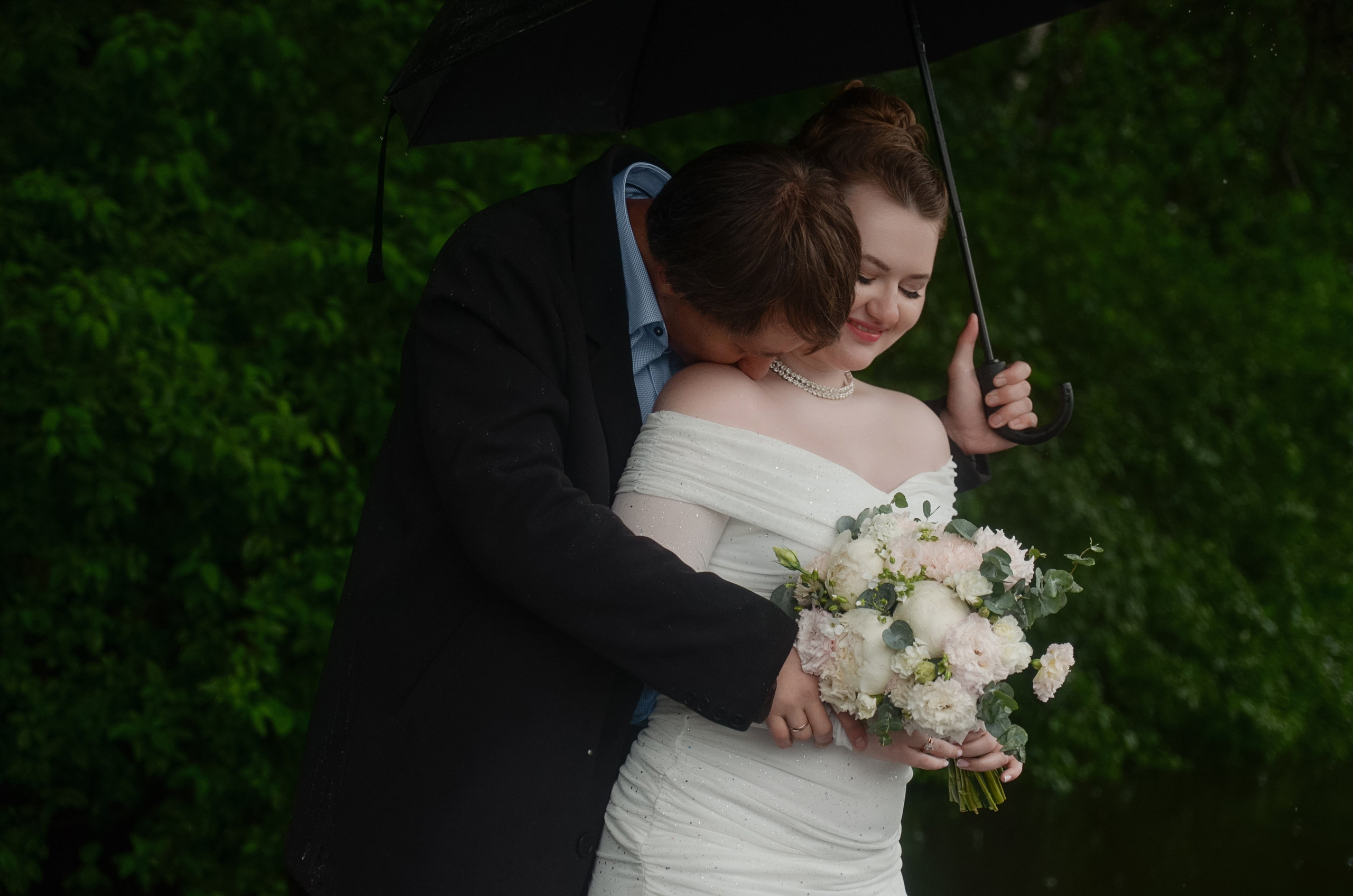 Летний дождь. Thephoto-russia.ru