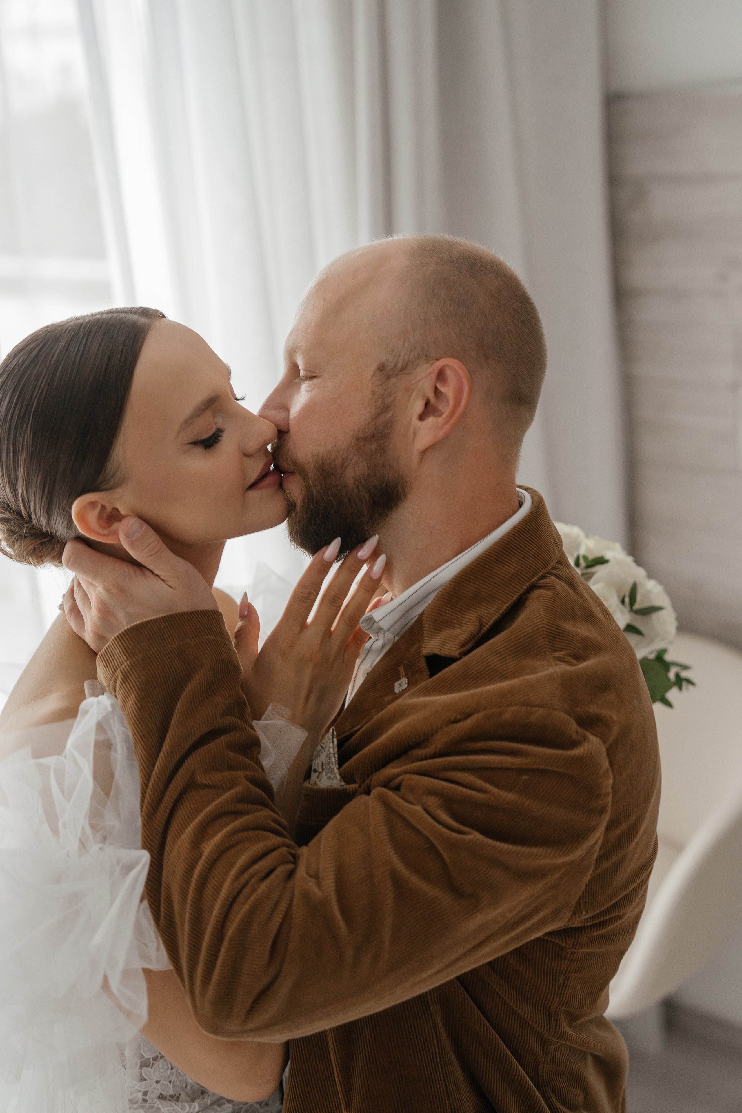 Нина Роман. Григорий и Ольга Насинник — свадебный фотограф Архангельск