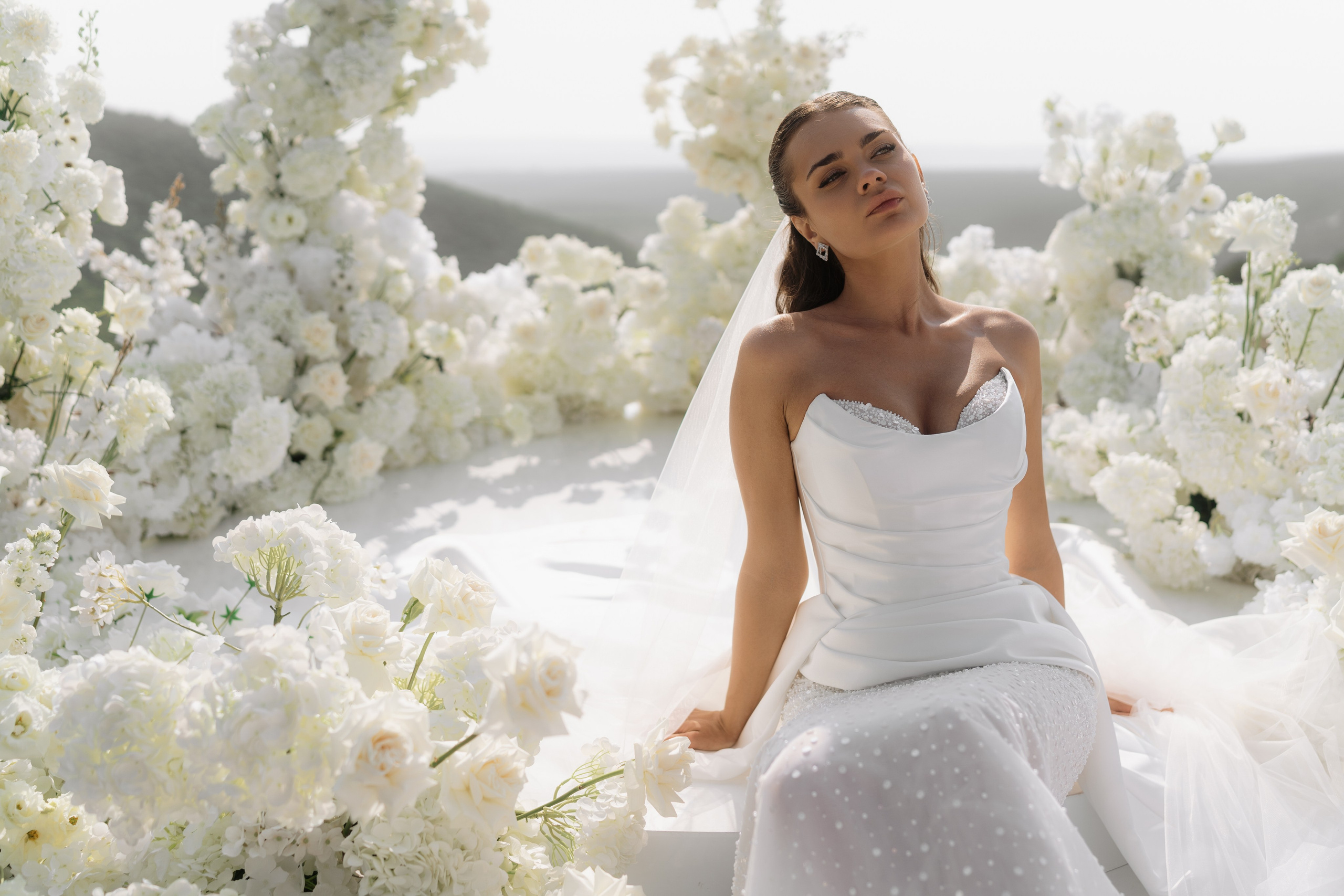 Анастасия & Дмитрий. Свадебный и портретный фотограф Алена Седининна в Крыму