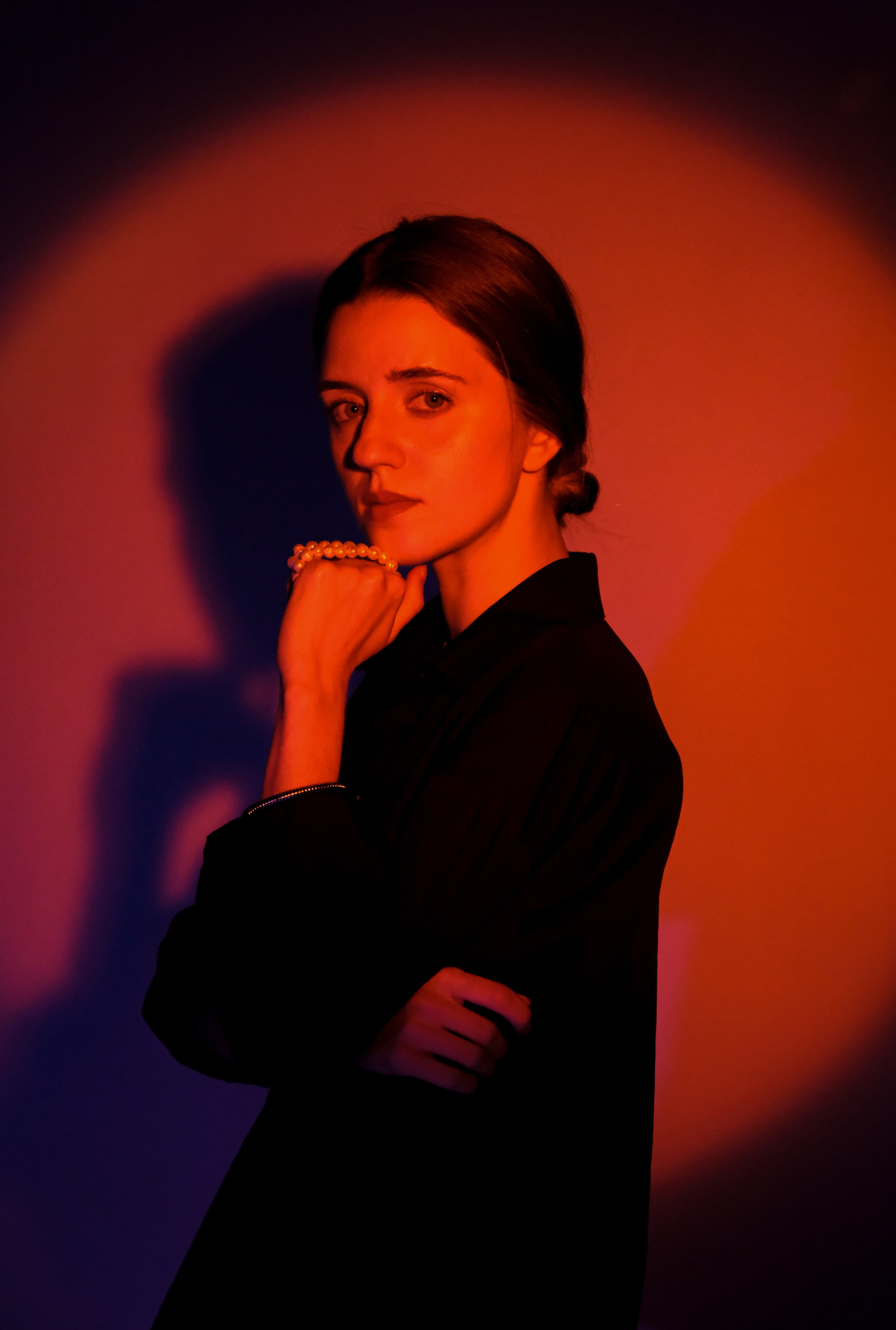 Портретная фотосессия. Ньюборн и детский фотограф в Москве Шигина Марина