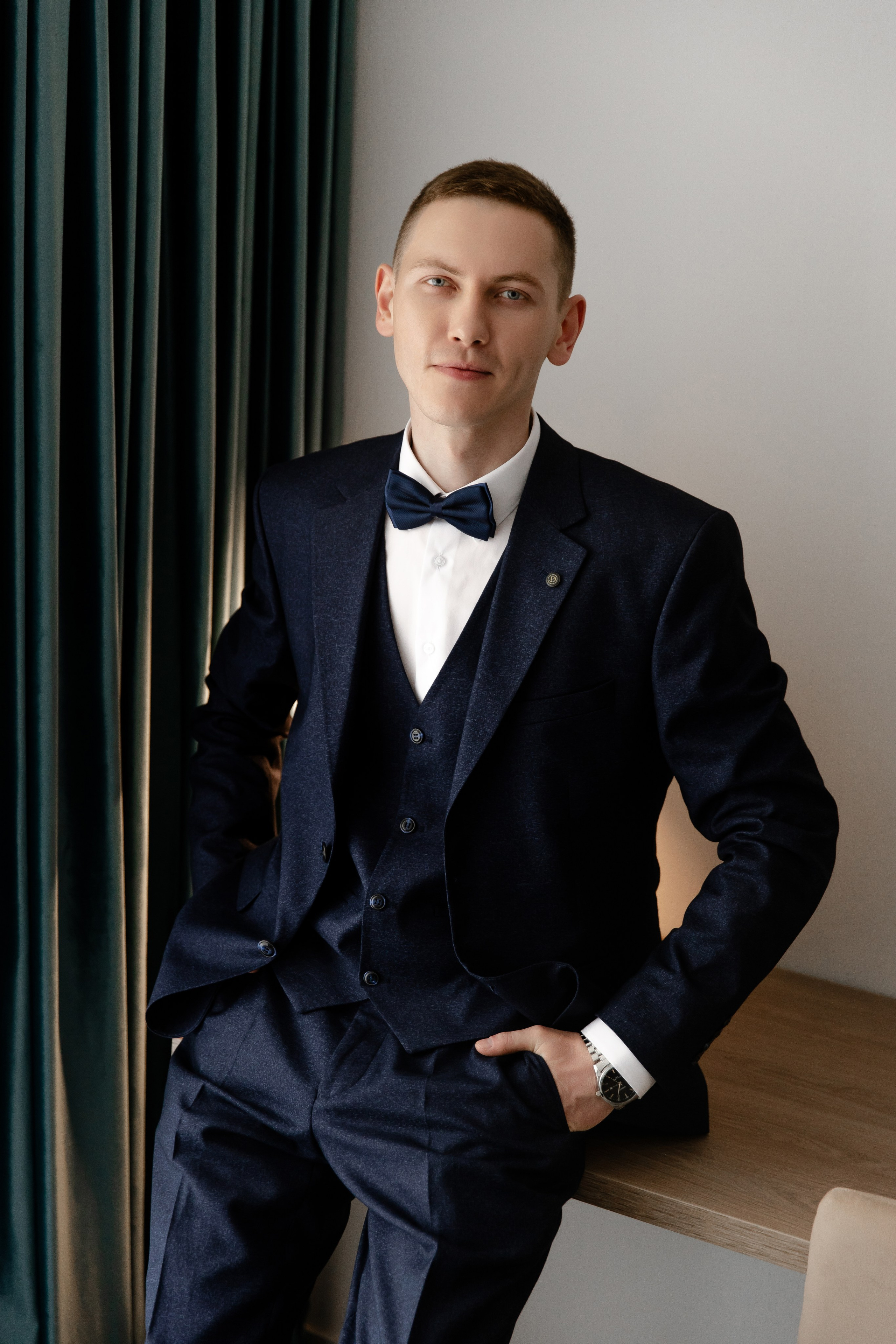 Свадебный день Леши и Яны. Свадебный фотограф Анна Бабахина