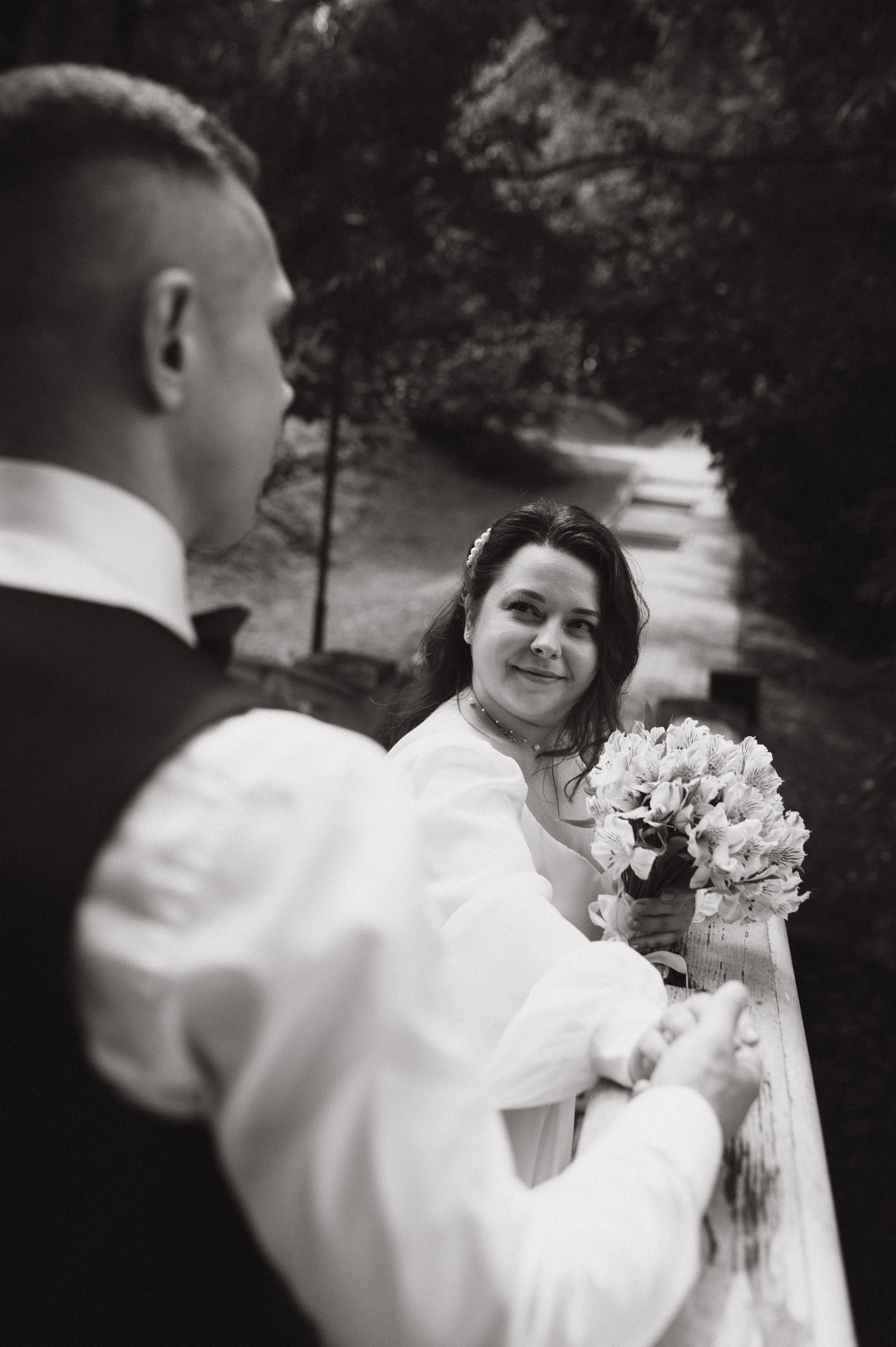 Виктория и Алексей. Фотограф Быстрова Дарья г. Москва