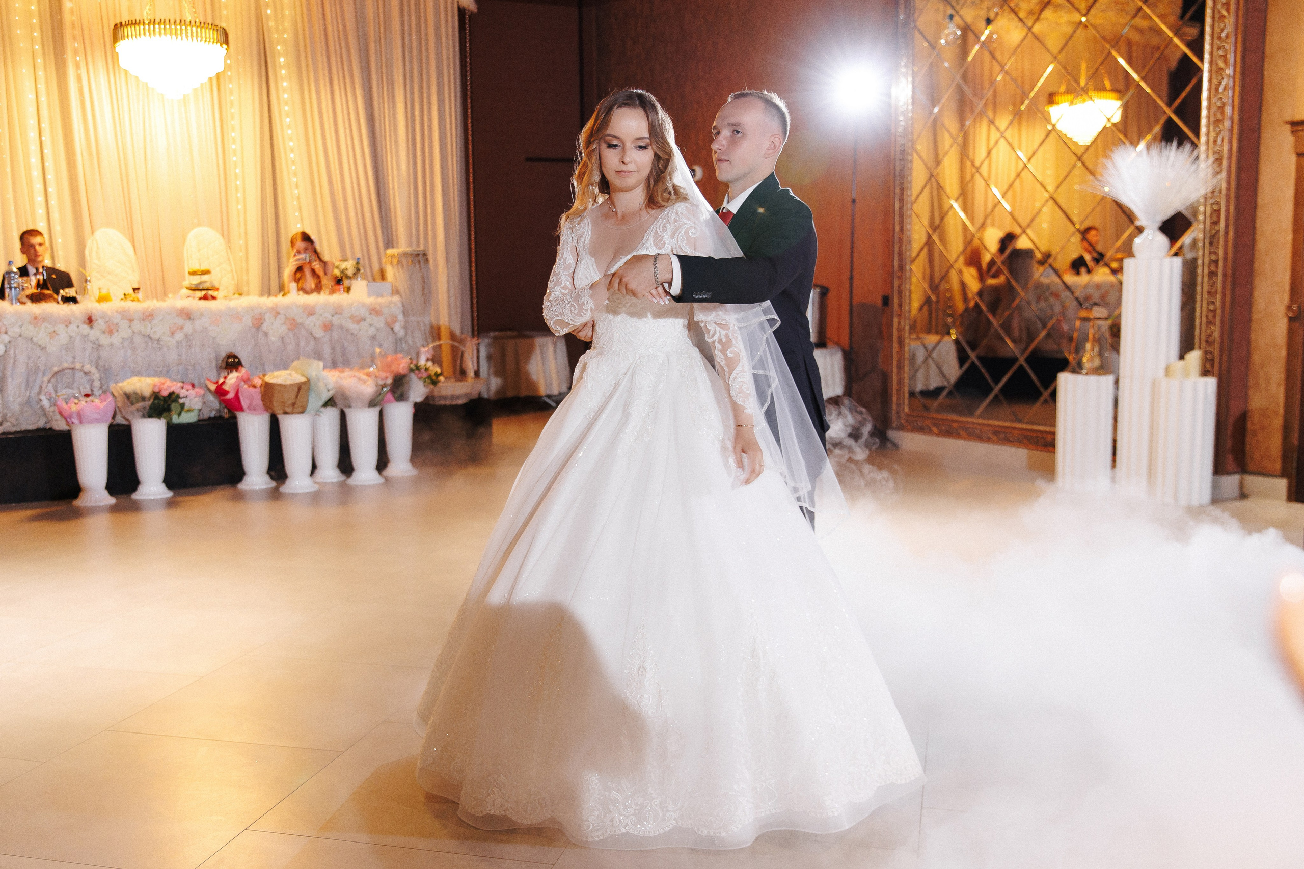 Свадьба Анны и Евгения. Фотограф Петр Капралов