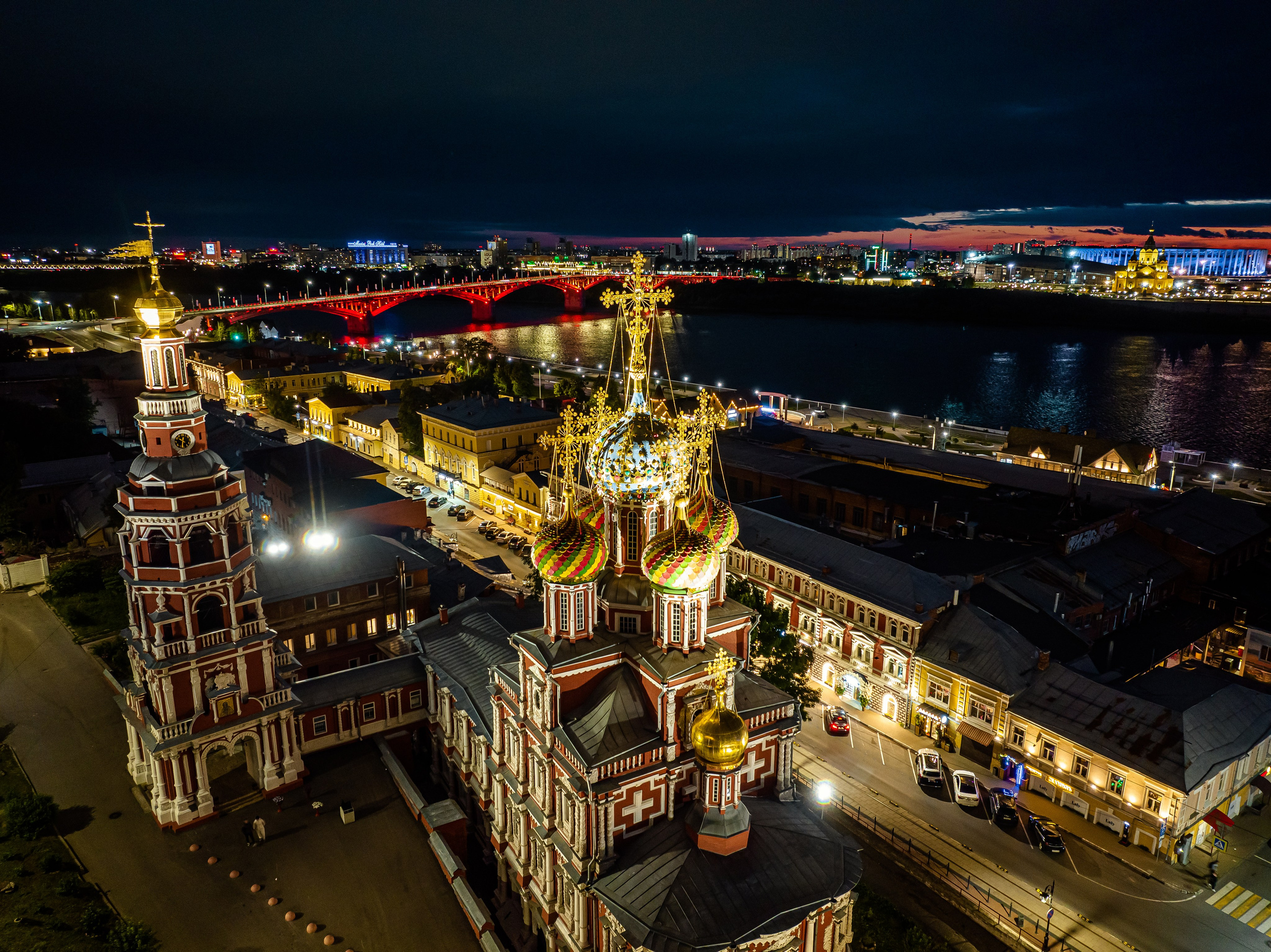 Гид экскурсовод в Нижнем Новгороде Наталья Шагина