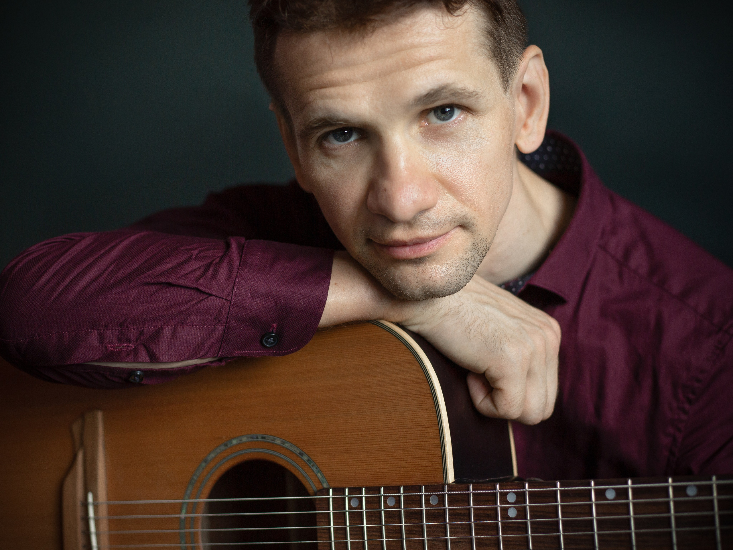 Гитаристы. Фотограф в Новосибирске Краснова Евгения