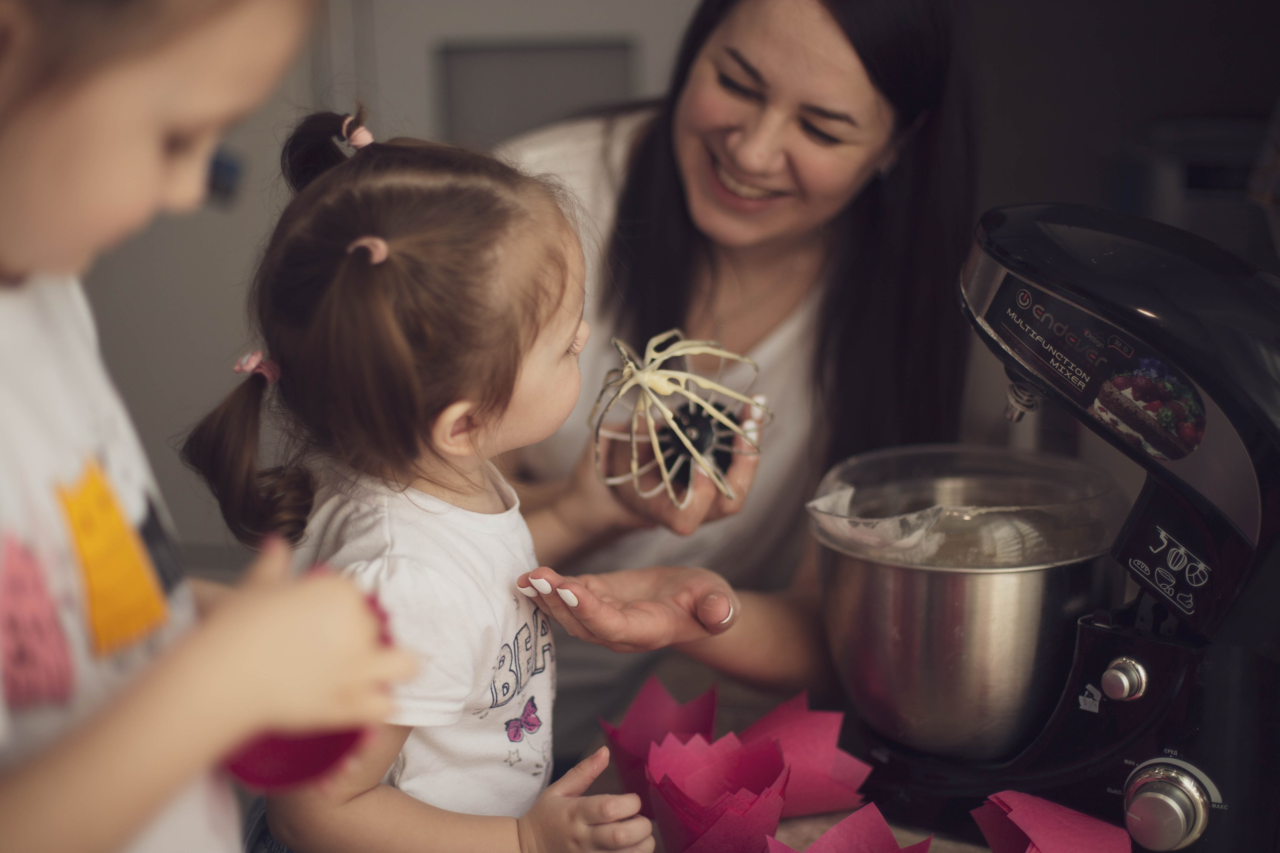 Мы пекли маффины. Женский фотограф в Краснодаре Данилова Анна