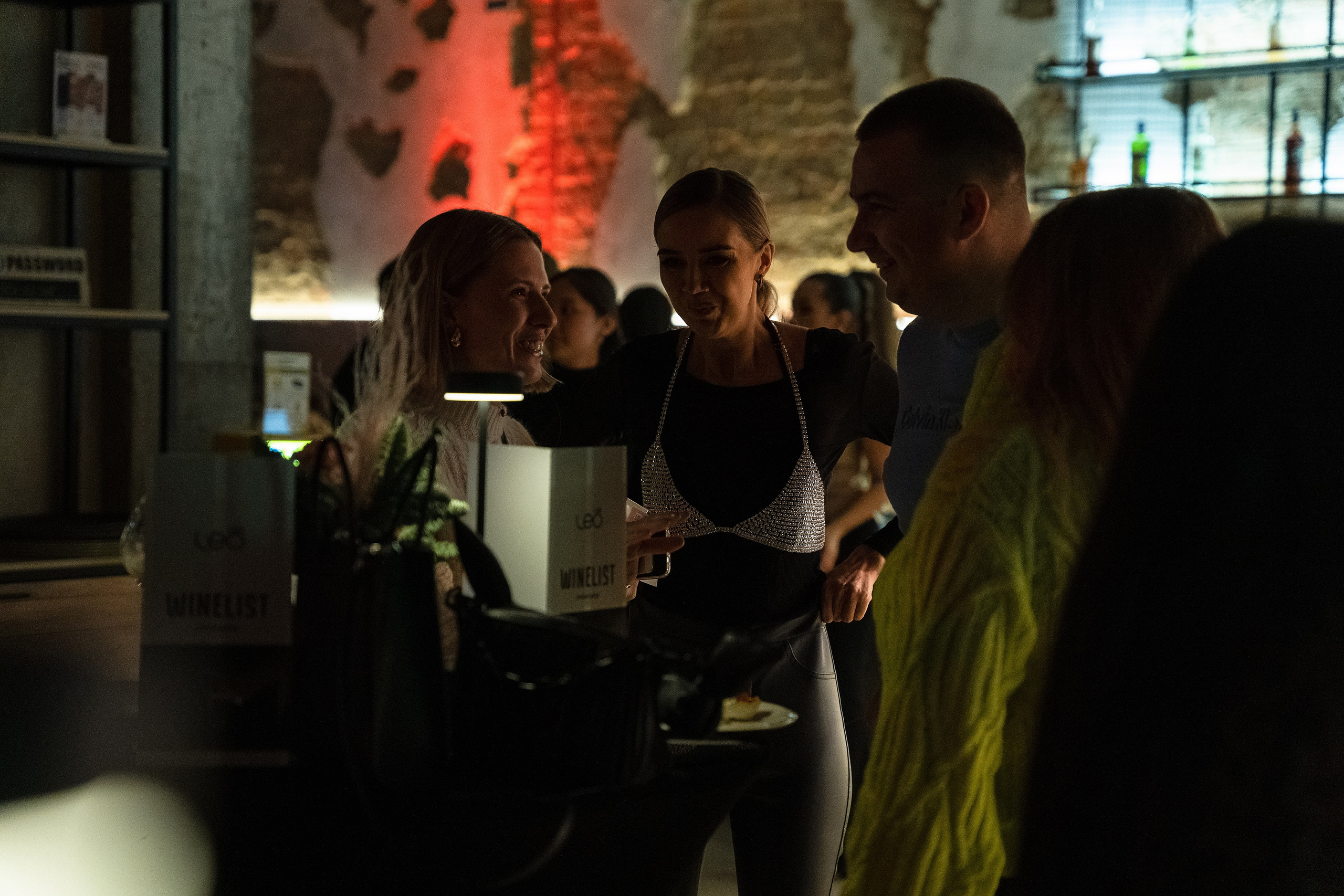 Открытие Leo Coffee. Репортажный фотограф Дмитрий Юрчук