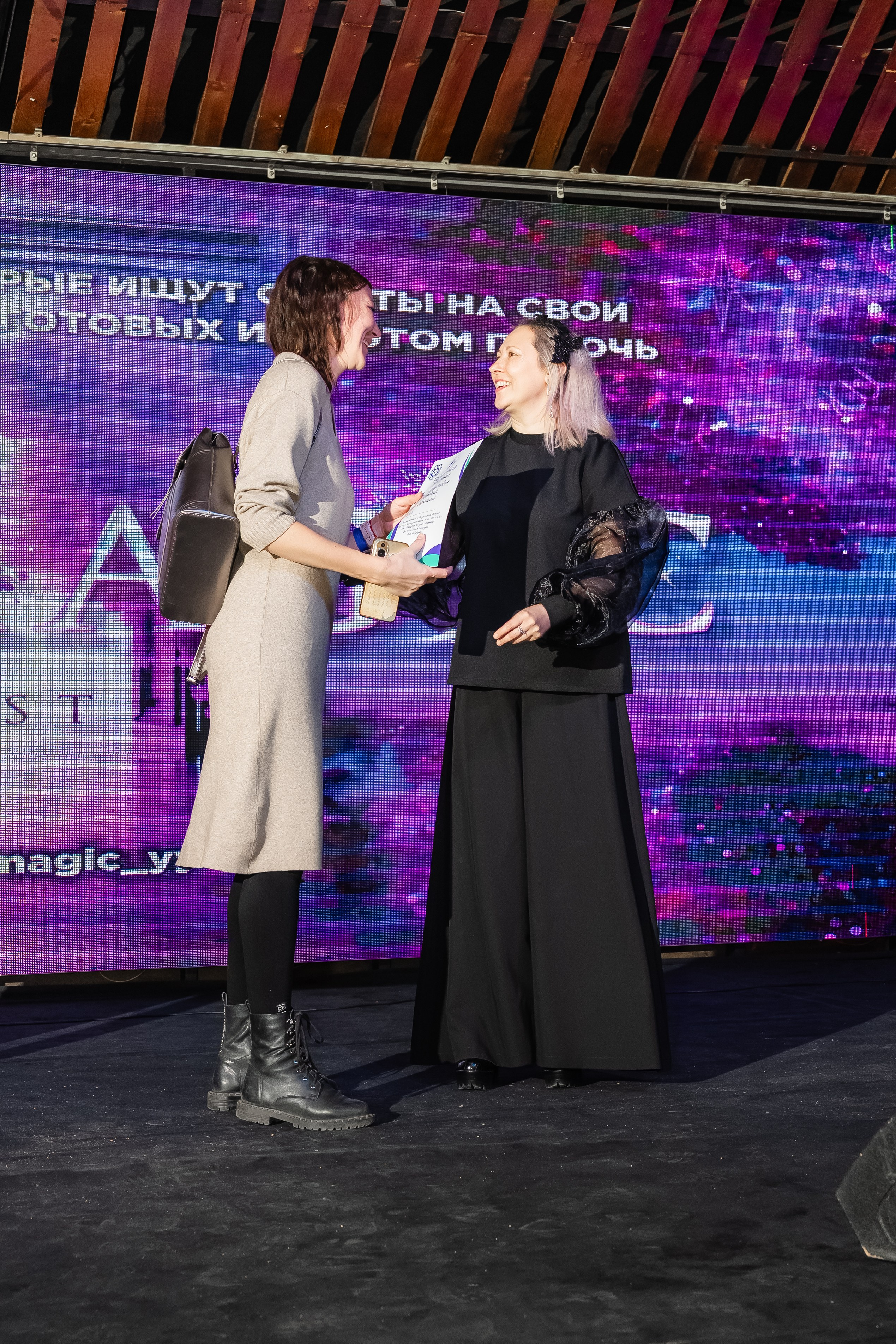 Фестиваль писхологии и самопознания. Фотограф и видеограф в Улан-Удэ: Аюна Габагуева и Артём Шаханов