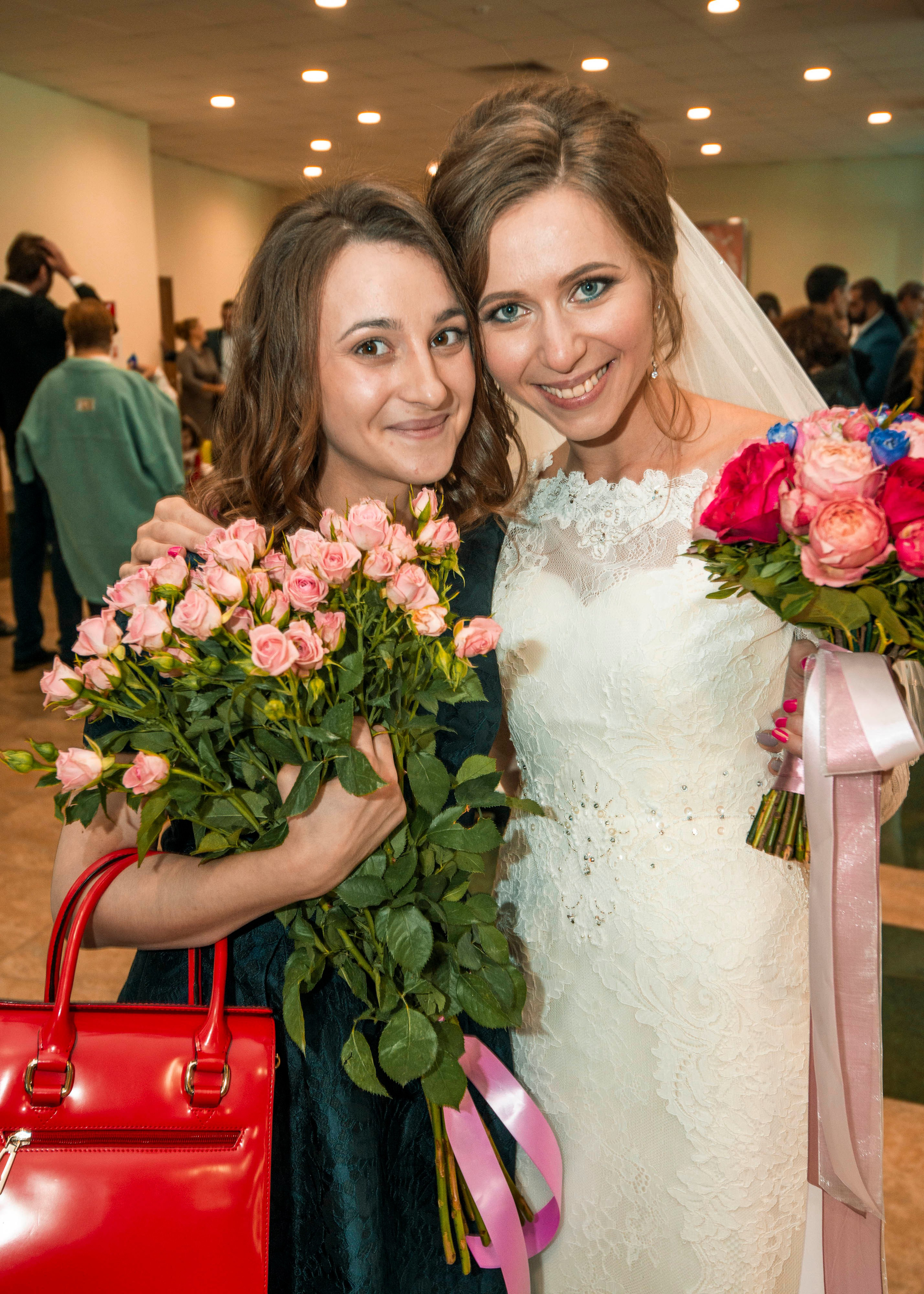 Настя и Артём. Фотограф Москва