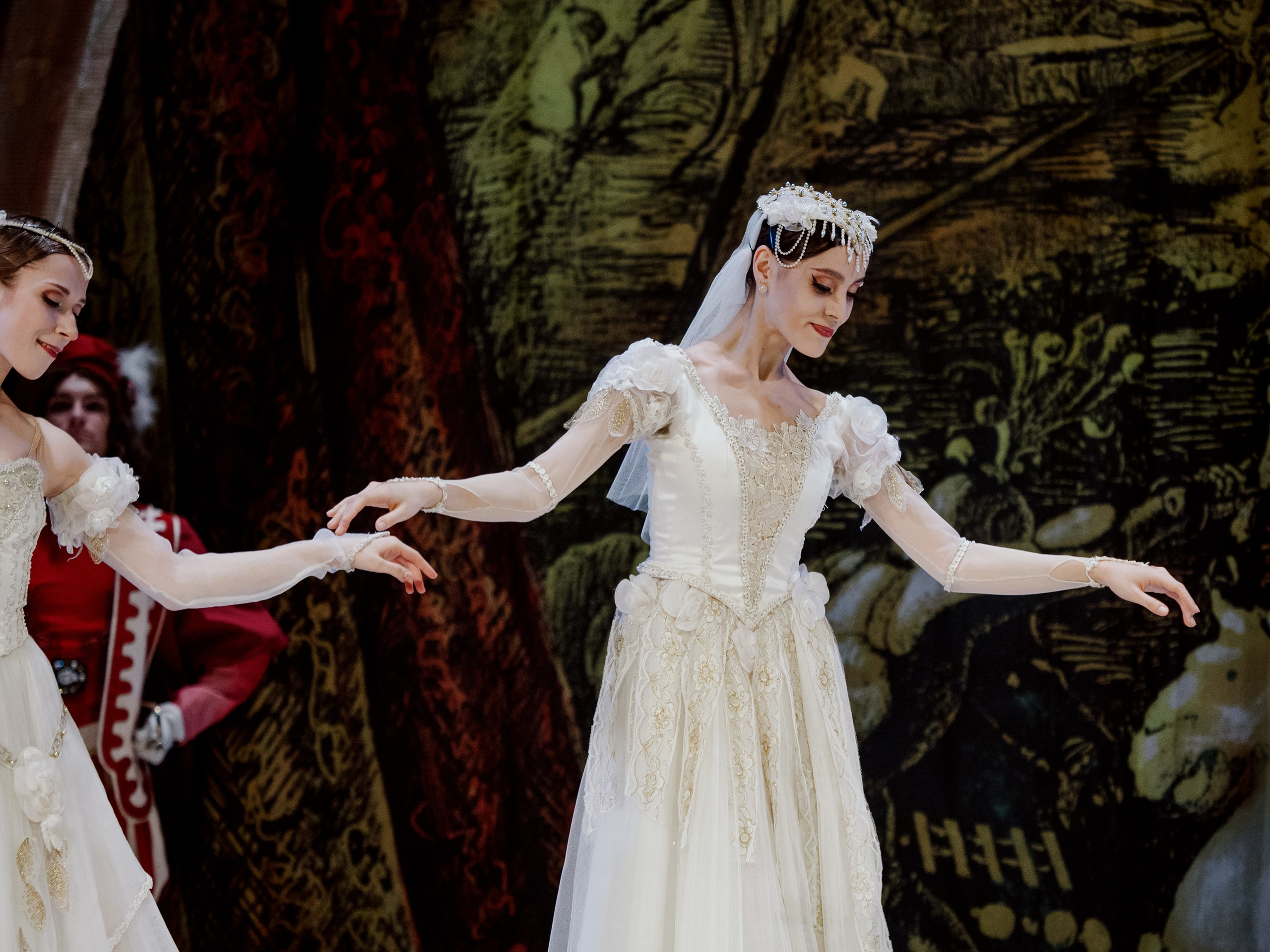 Балет «Лебединое озеро». Маруся Машкова • Фотограф в Москве