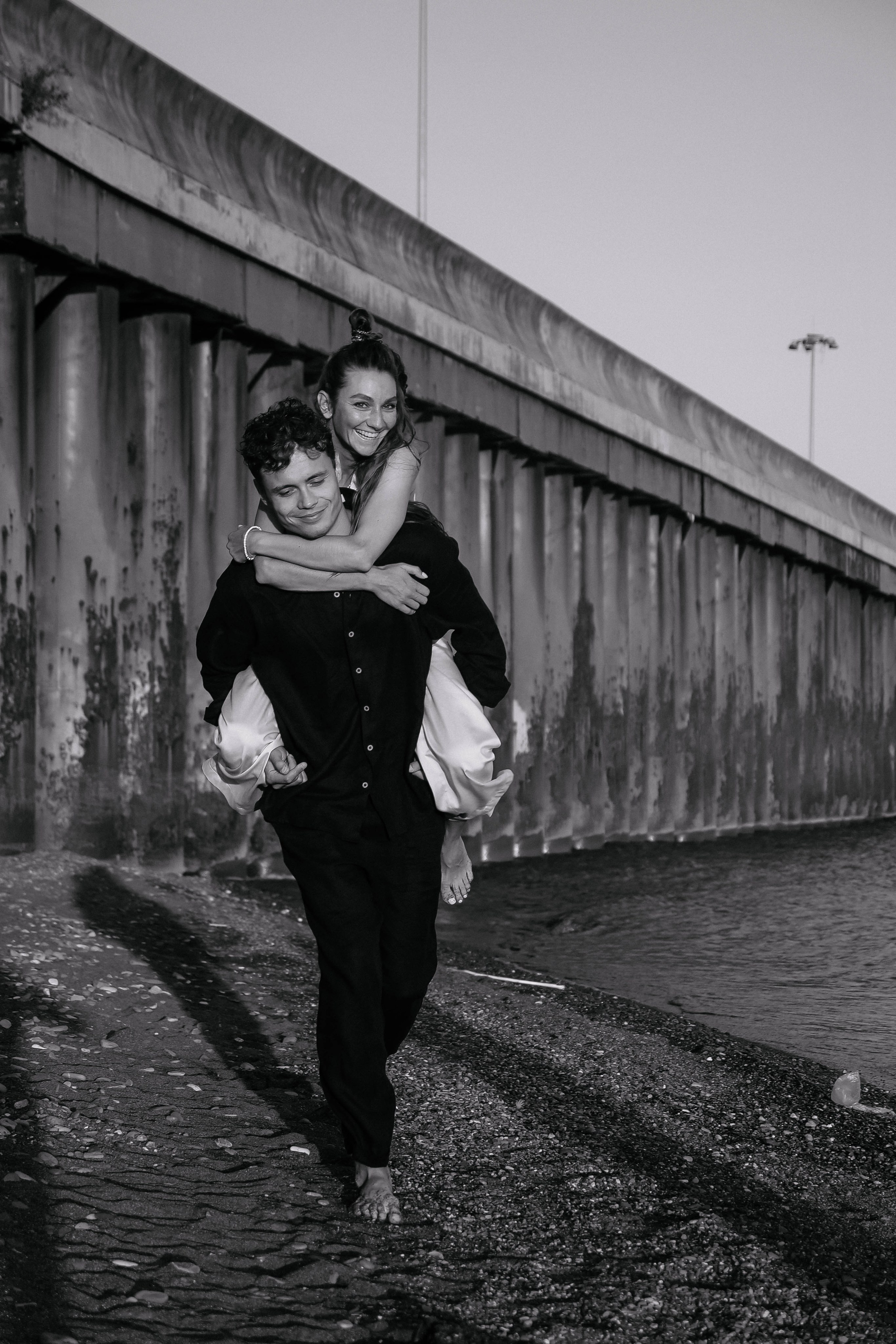 Никита & Анна. Фотограф / видеограф в Москве и Сочи Sofia Riversong