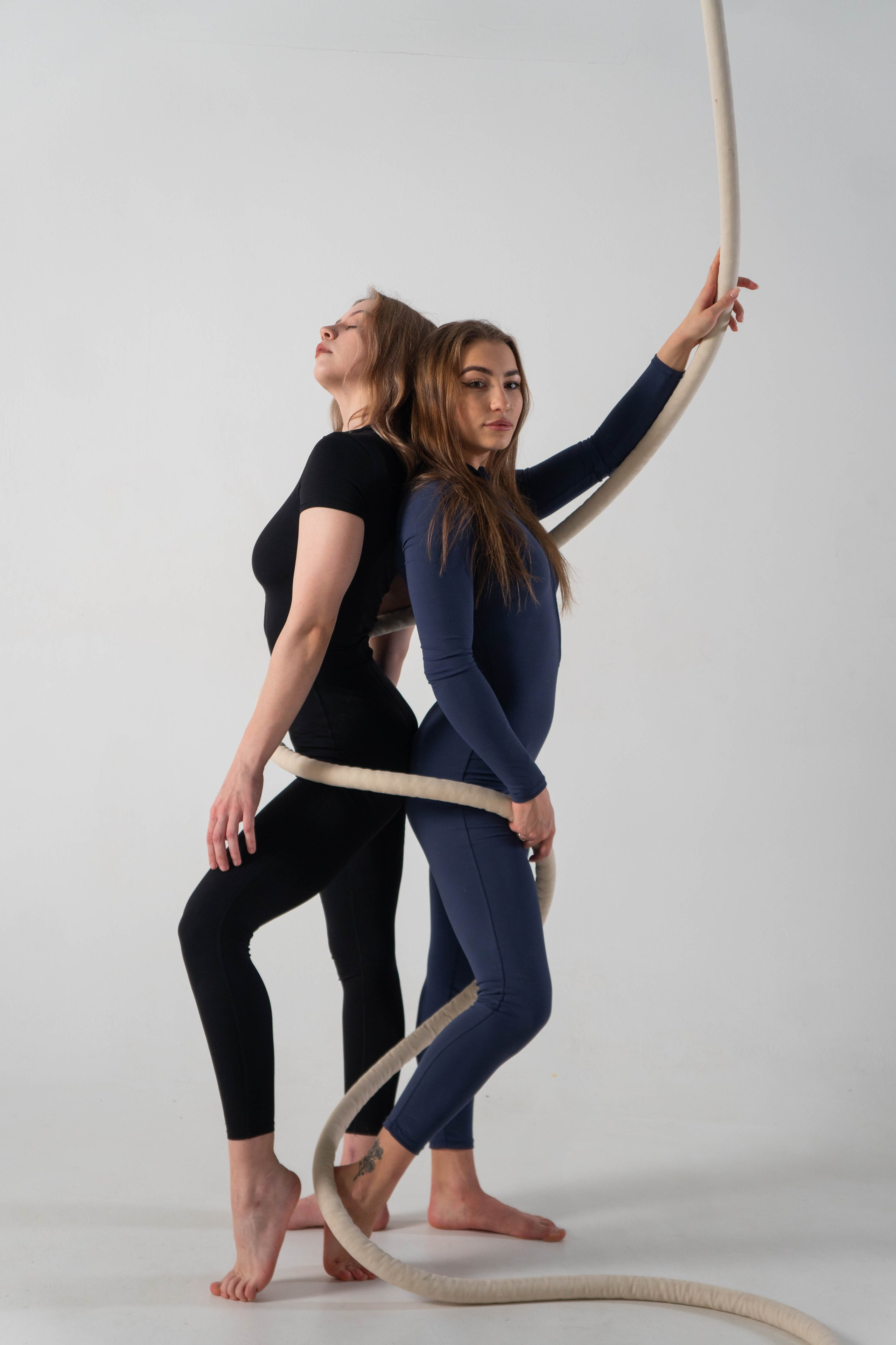 Съемка на канате. Фотограф / видеограф в Москве и Сочи Sofia Riversong