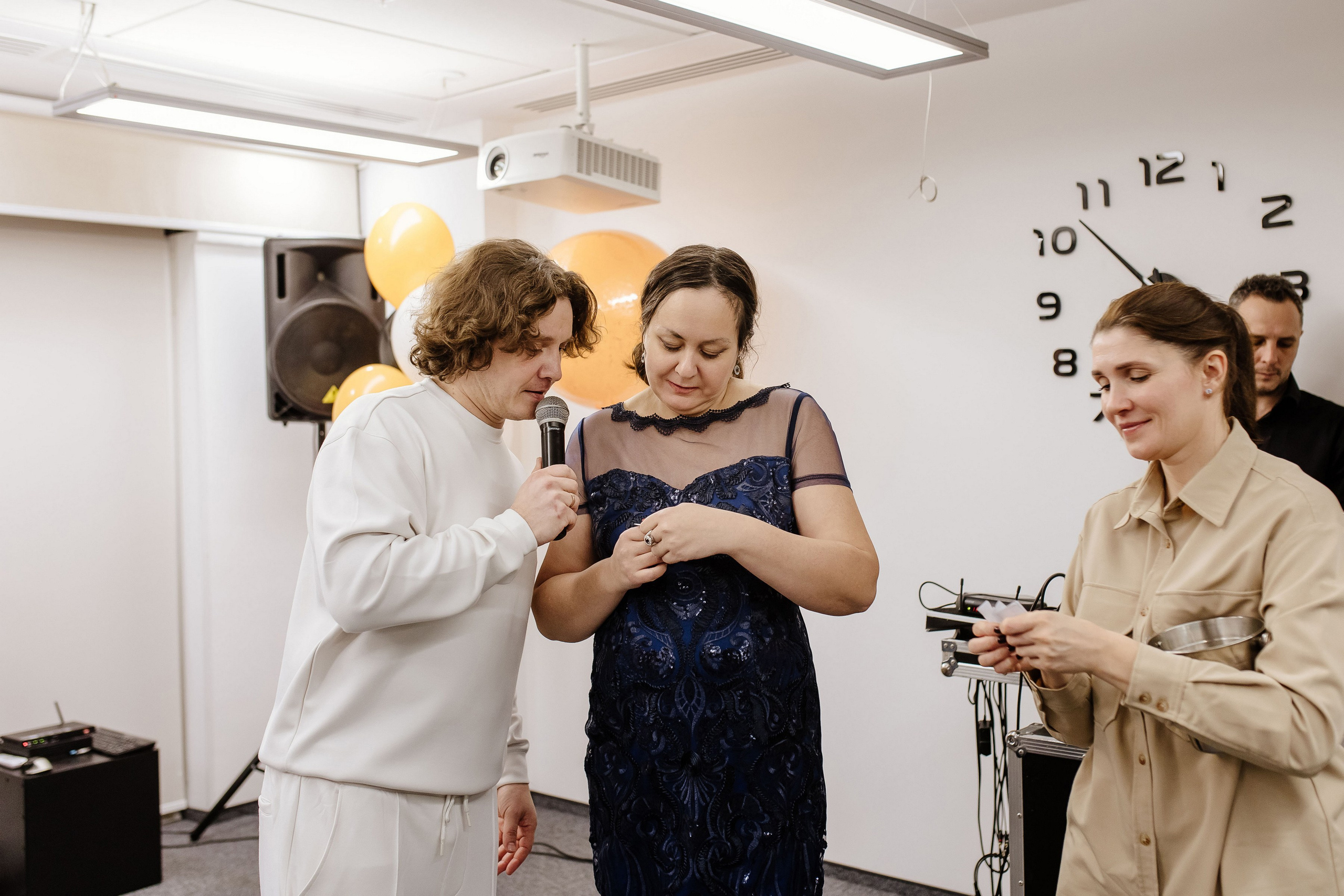 Открытие офиса. Свадебный и семейный фотограф Екатерина Иванова