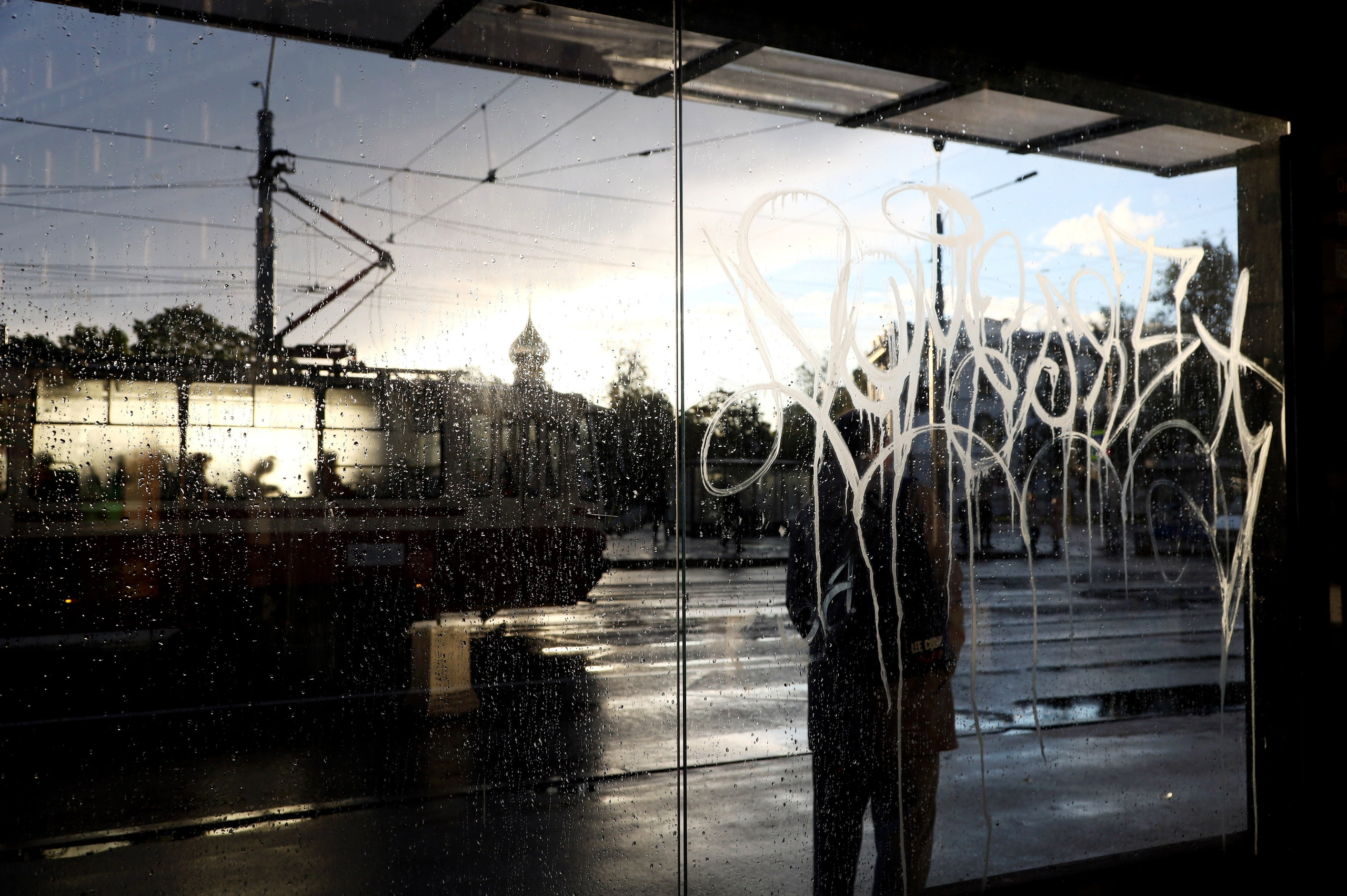 СПБ СТРИТ ______/ \__. СПБНЛО