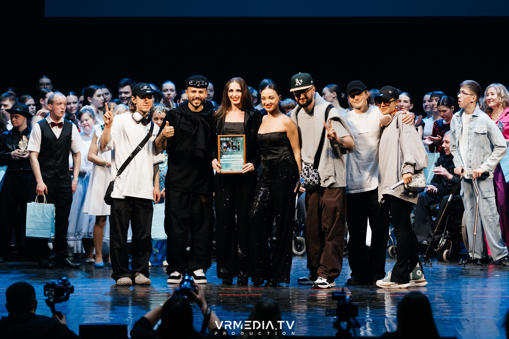 Всероссийский благотворительный инклюзивный Фестиваль «МЫ»