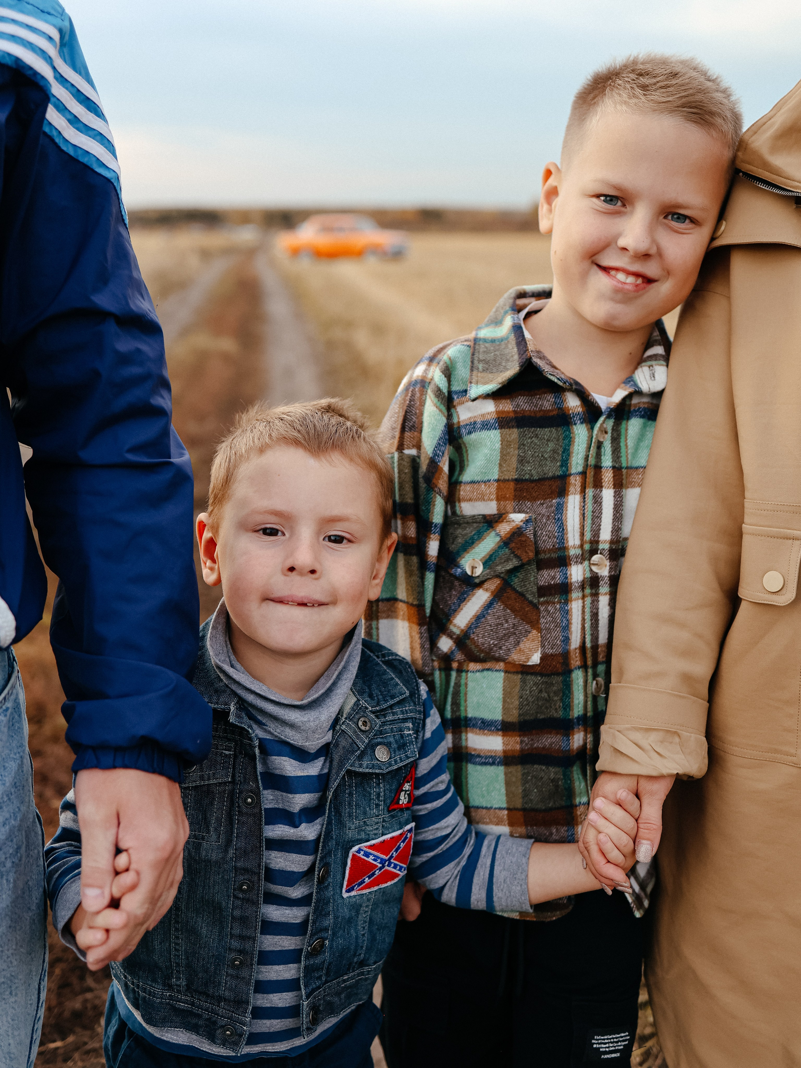 Савины — ретро. Семейный и детский фотограф в  г. Екатеринбурге Холодова Юлия