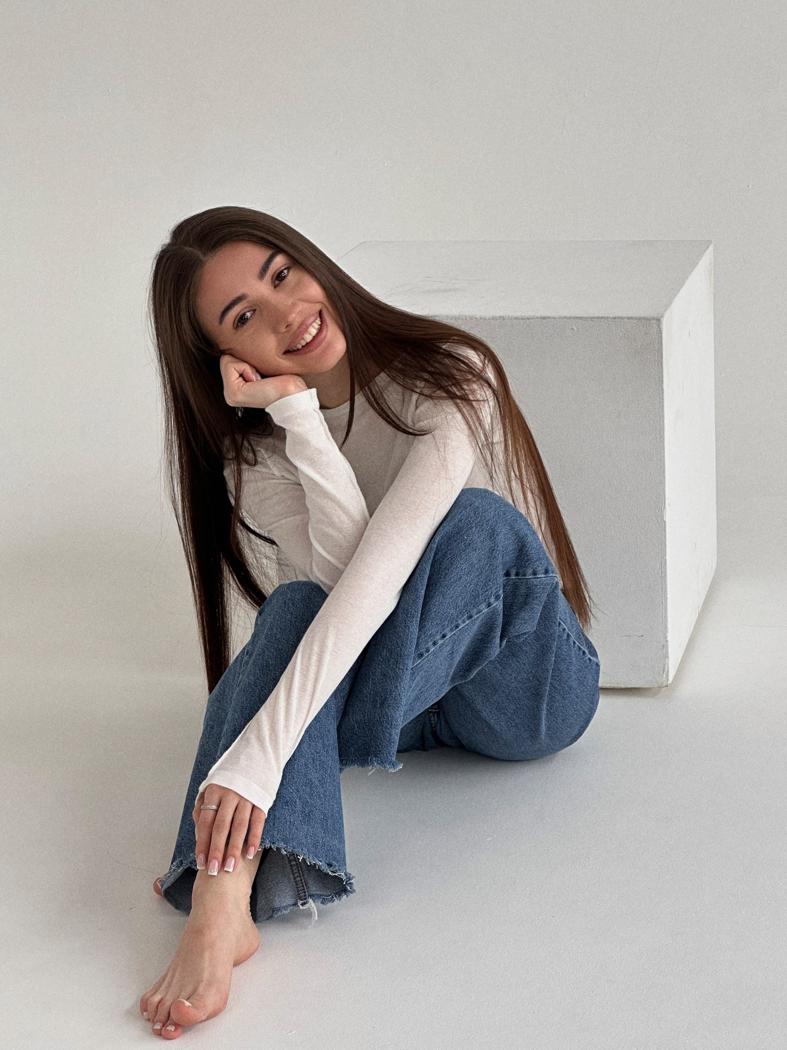 Виолетта. Фотограф в Москве и Волгограде Иванова Карина