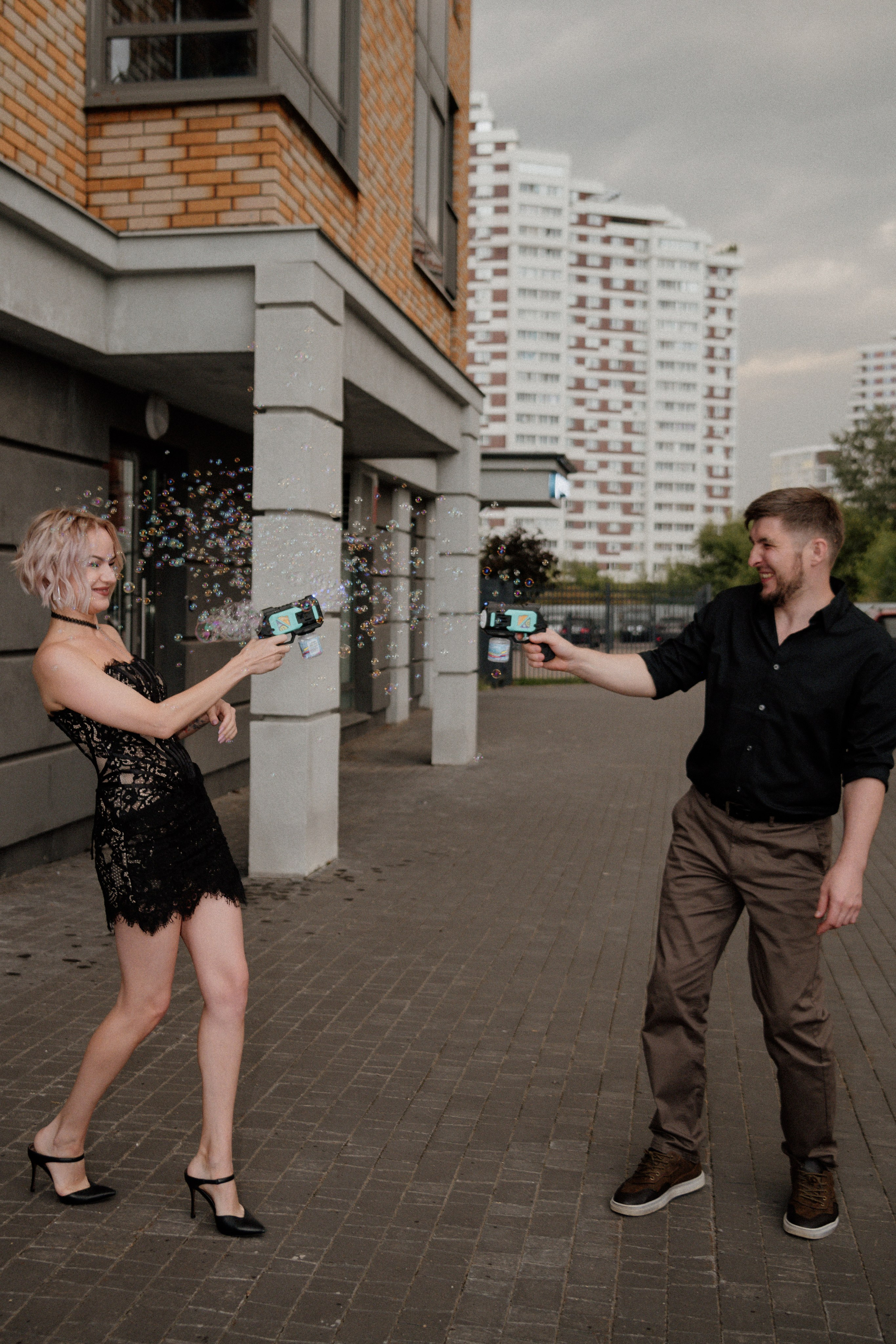 Оксана + Сергей. Фотограф Алёна Евграфова