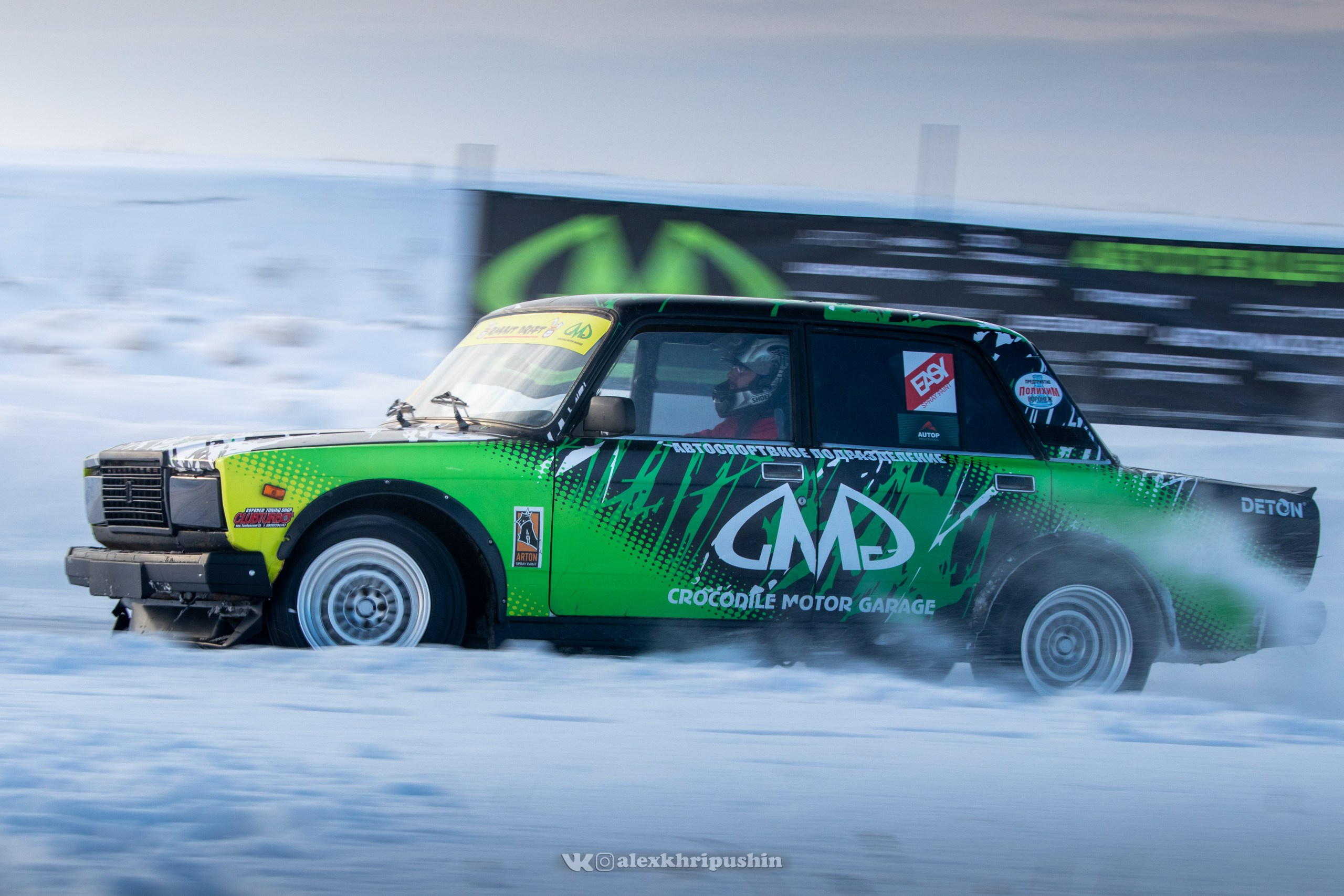 Съёмки автоспортивных мероприятий. Александр Хрипушин фотограф Воронеж