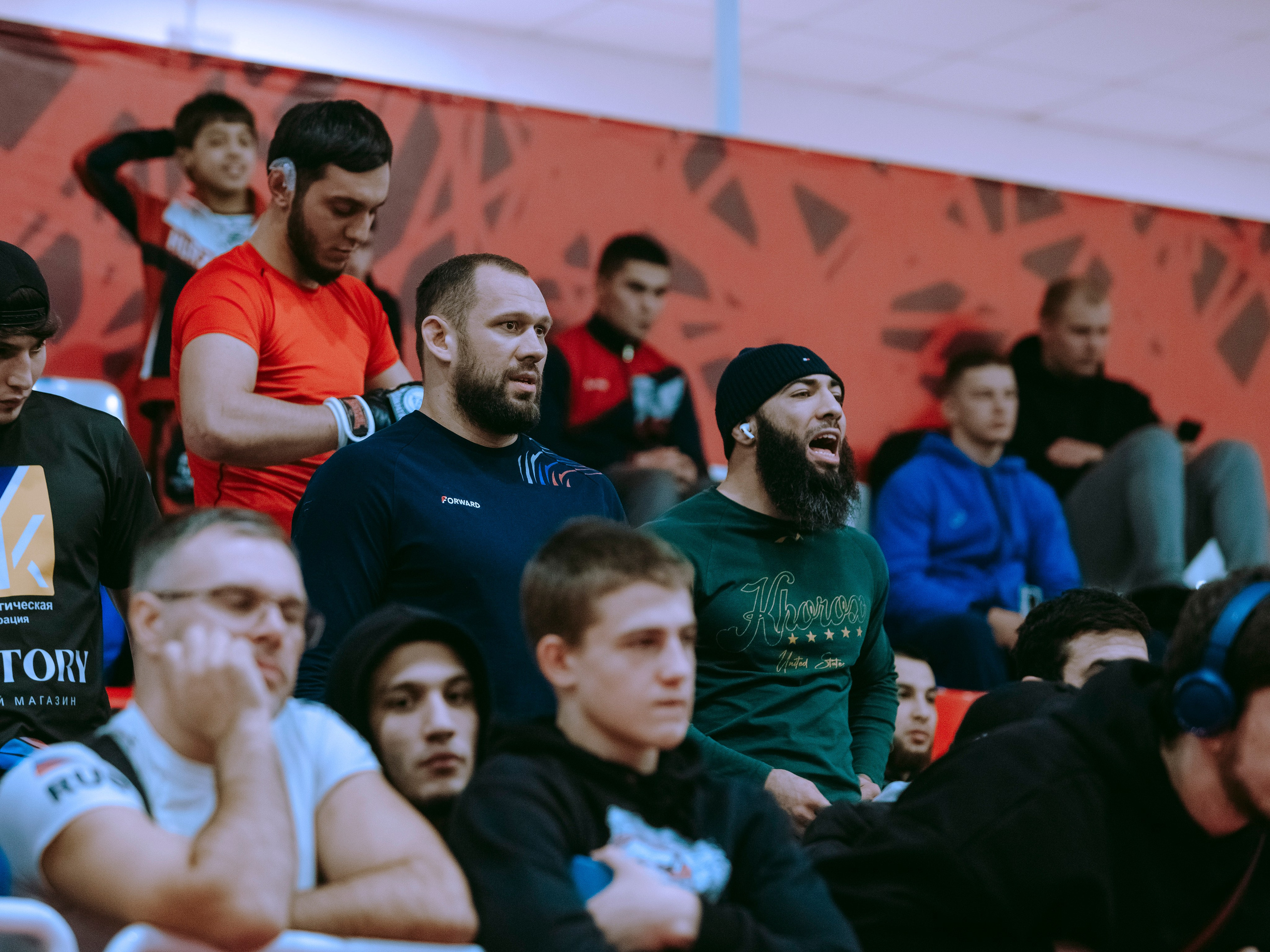 Кубок России по спортивной борьбе панкратион `23. Портретный фотограф в Москве Дарья Цезария