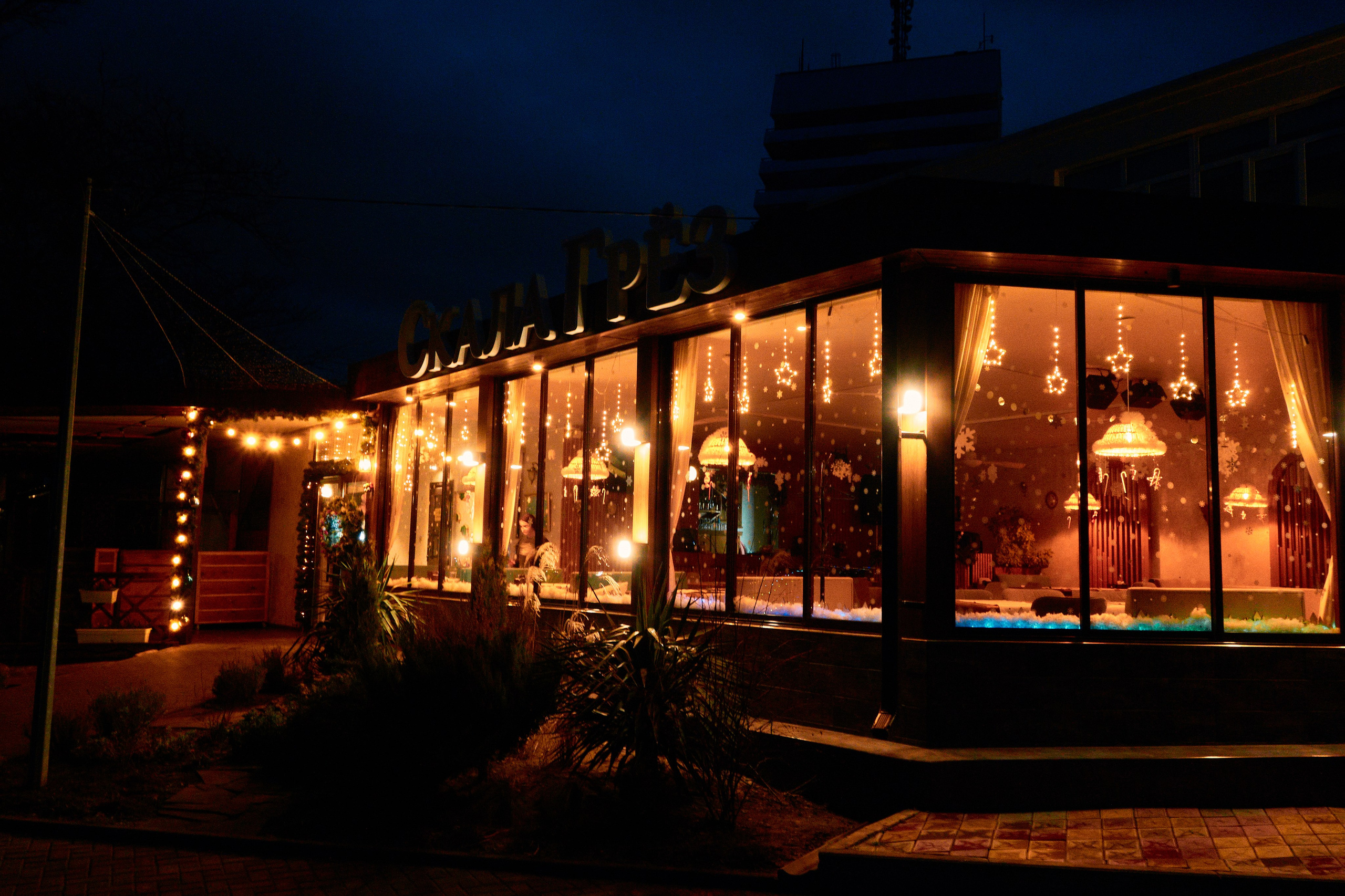 Фотографии улиц и пляжей Анапы. Профессиональный фотограф в Анапе Артем Ковальский