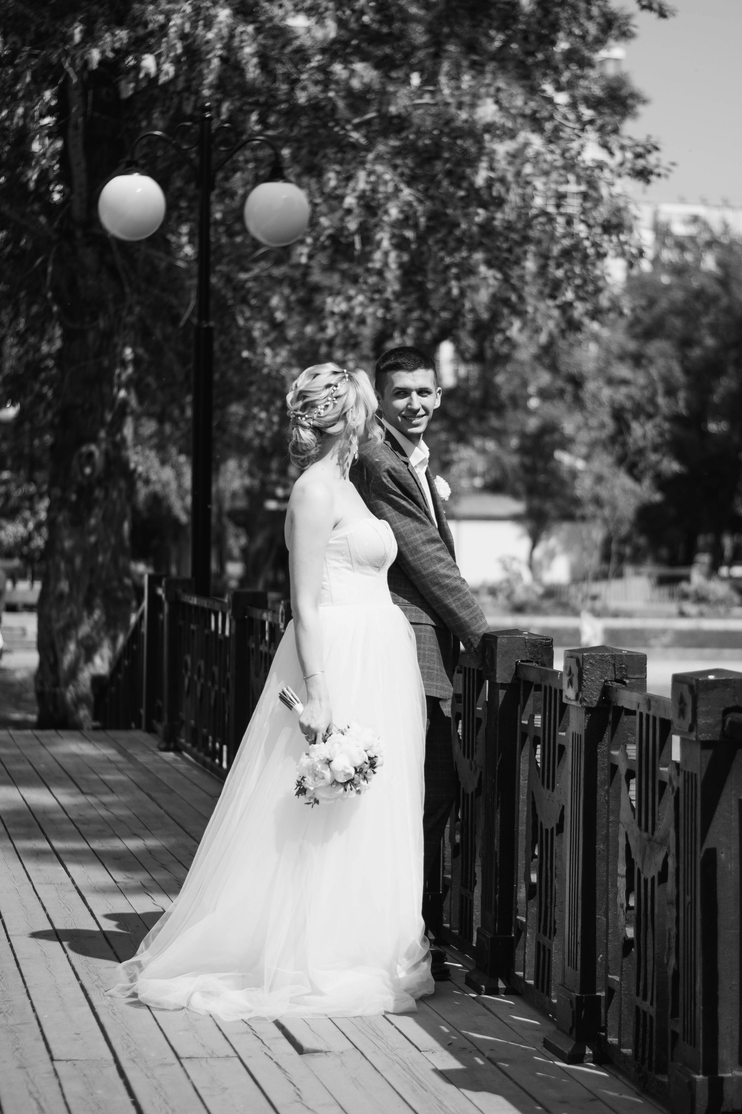 Аня и Вова. Фотограф Барнаул — NAVI / НАВИ