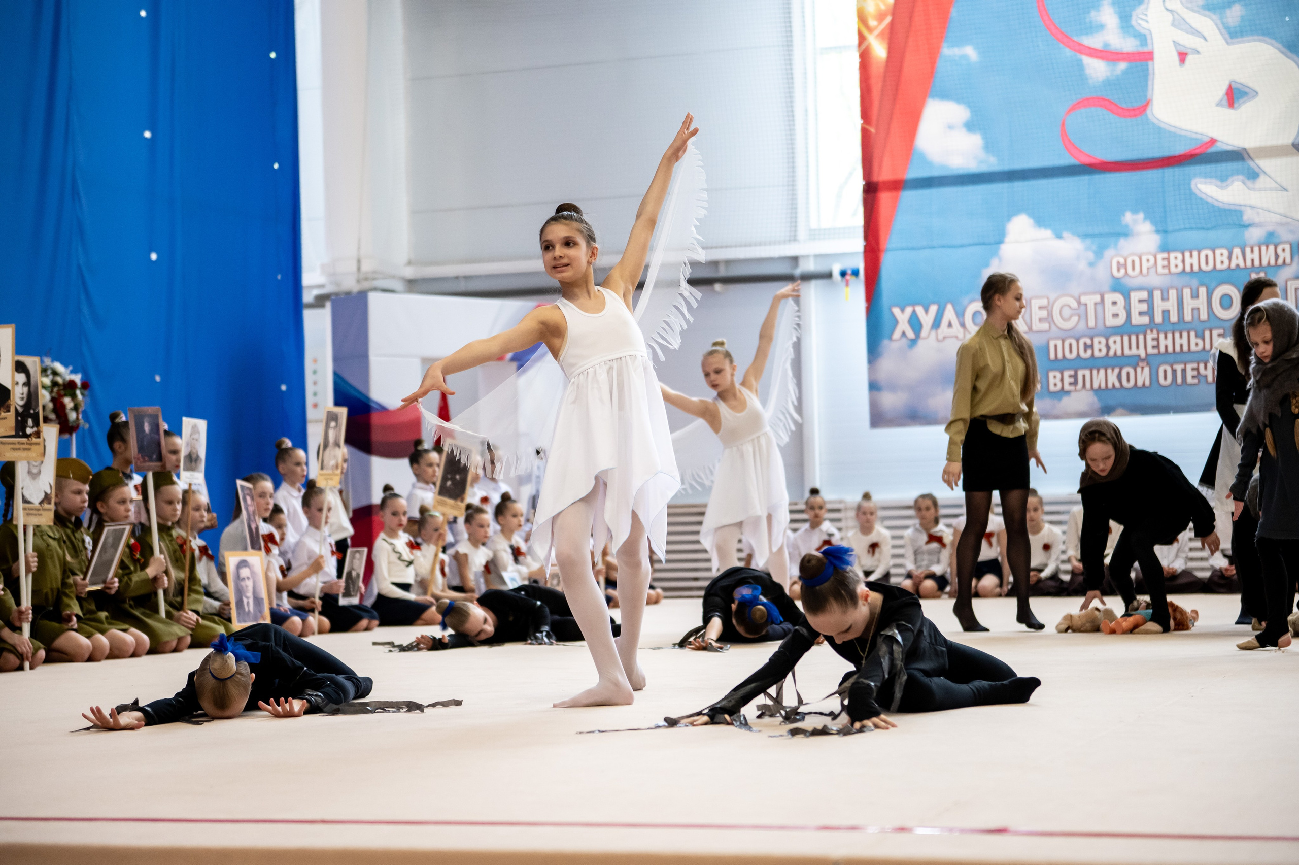 Региональные соревнования по ХГ, посвященные Победе в ВОв. Тула, апрель 2024. Спортивный фотограф в Туле и Тульской области. Файсханова Фото Спорт