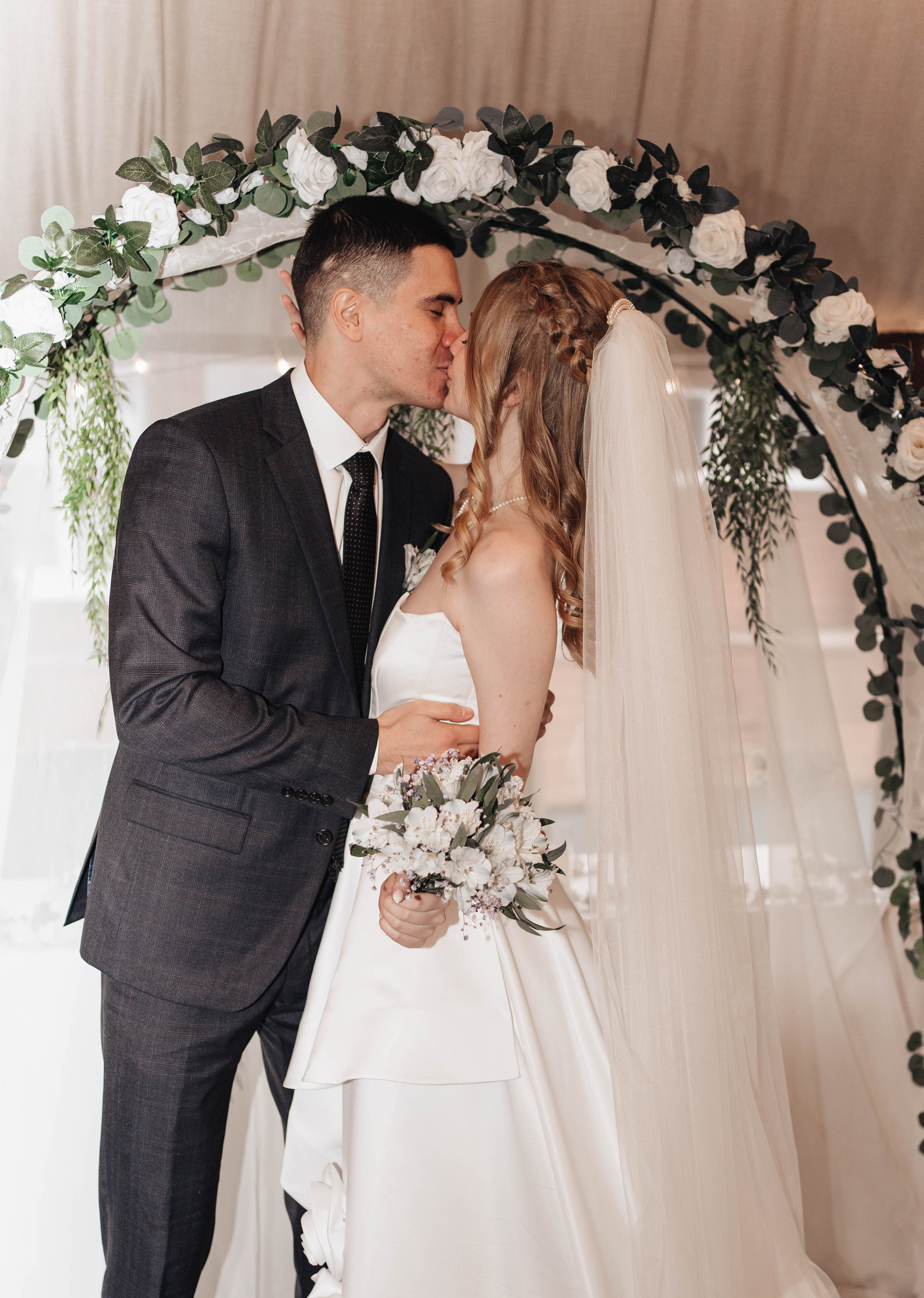 Артур и Елизавета. Портретный фотограф Москва Химки Субботина Екатерина