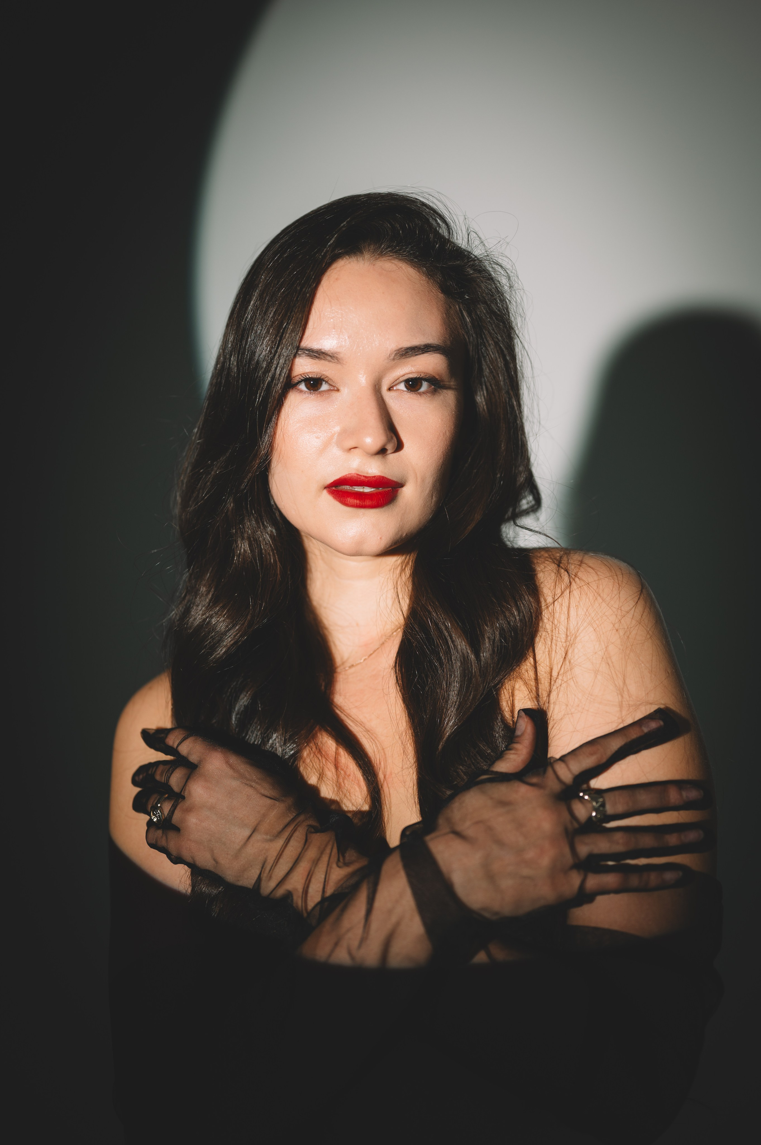 Юлия. Фотограф Анна Темнова. Пенза