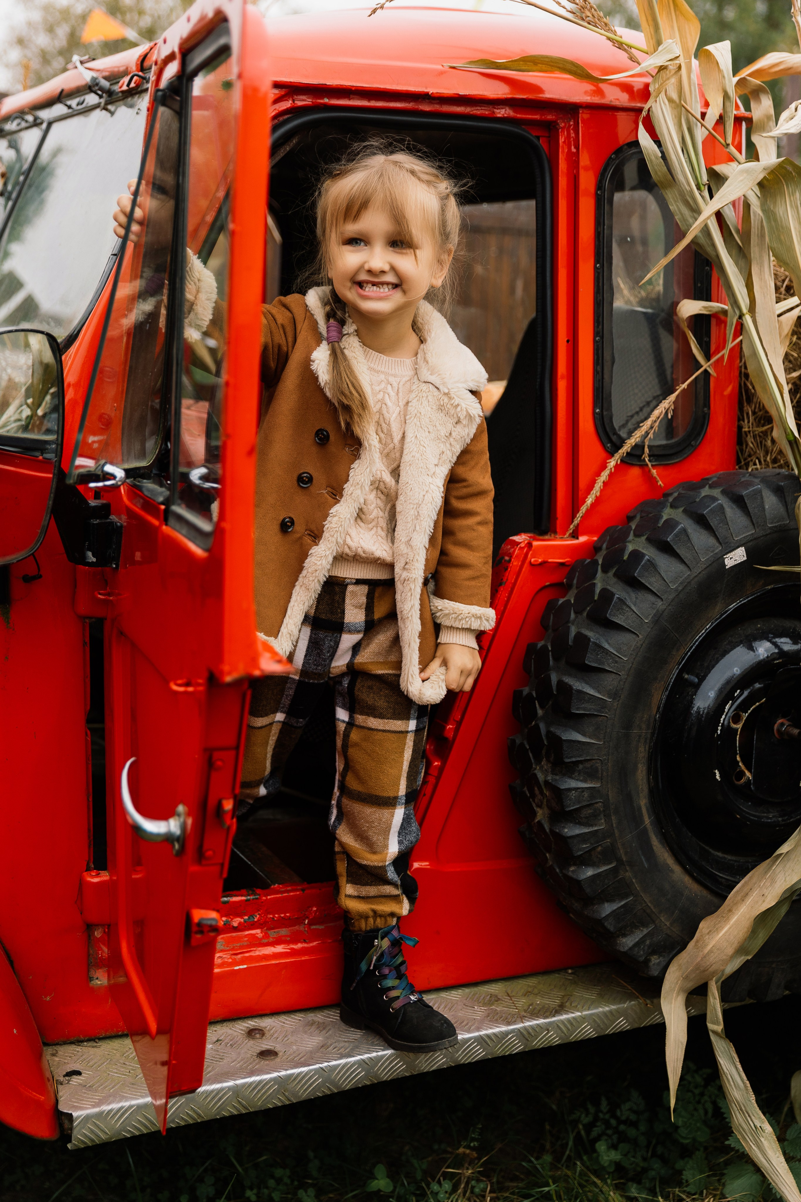 Инесса и Ульяна. Семейный фотограф Толстикова Кристина