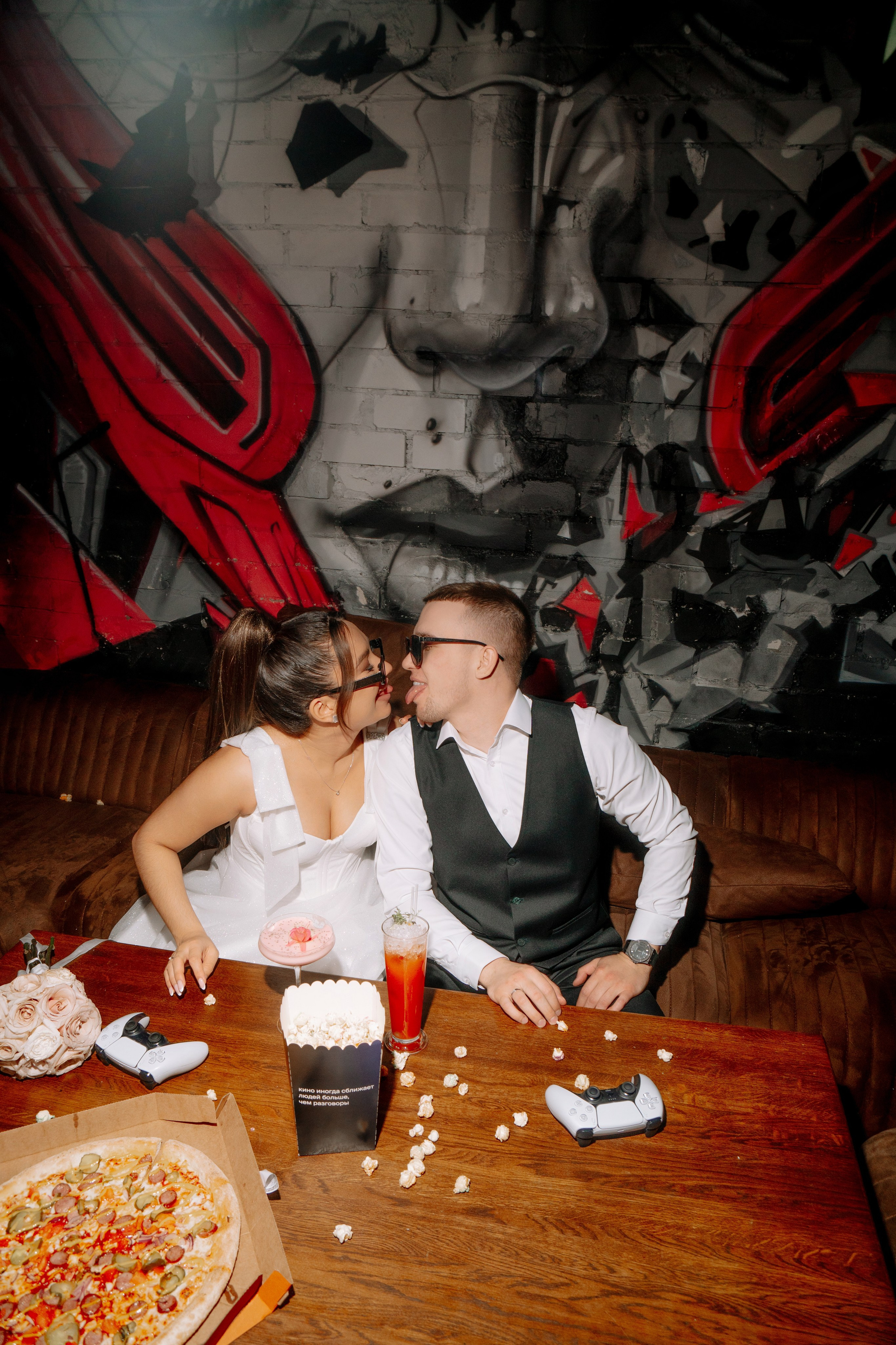 «Глеб и Диляра» 2024