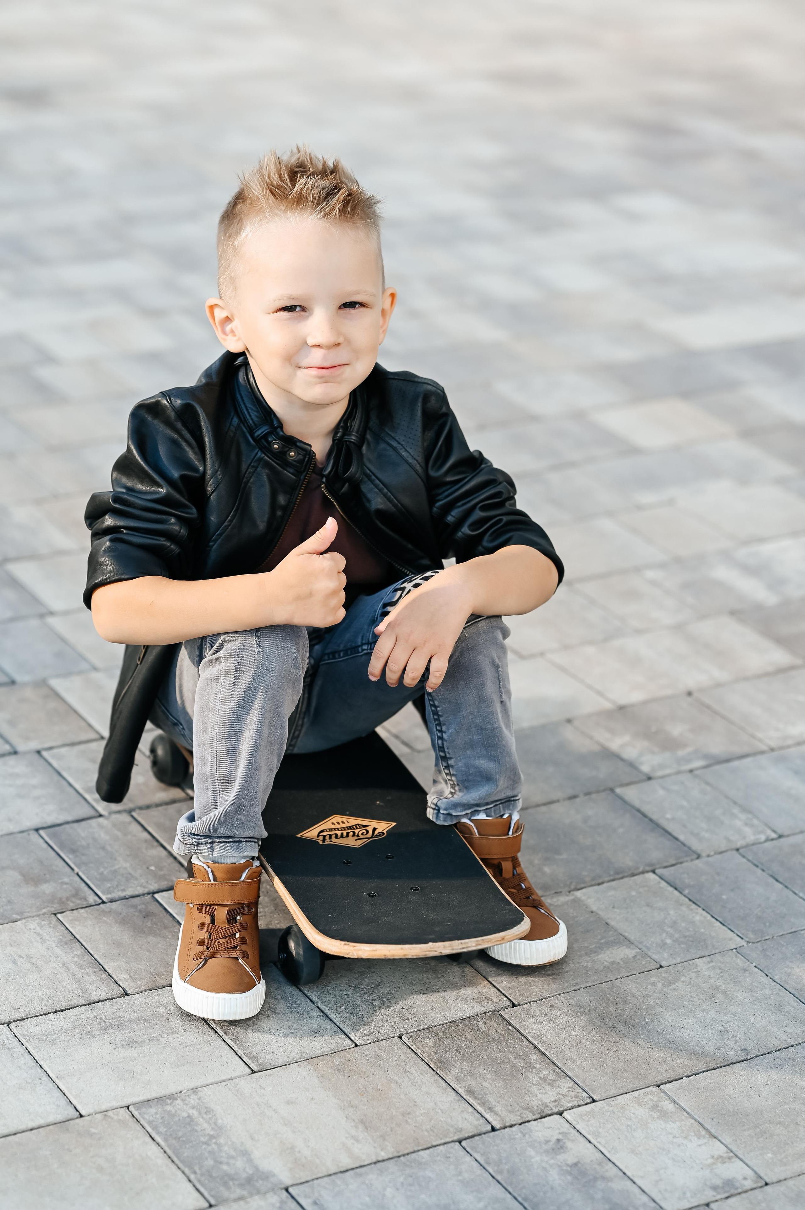 Детство бывает разным. Семейный и женский фотограф в Челябинске Замятина Ольга