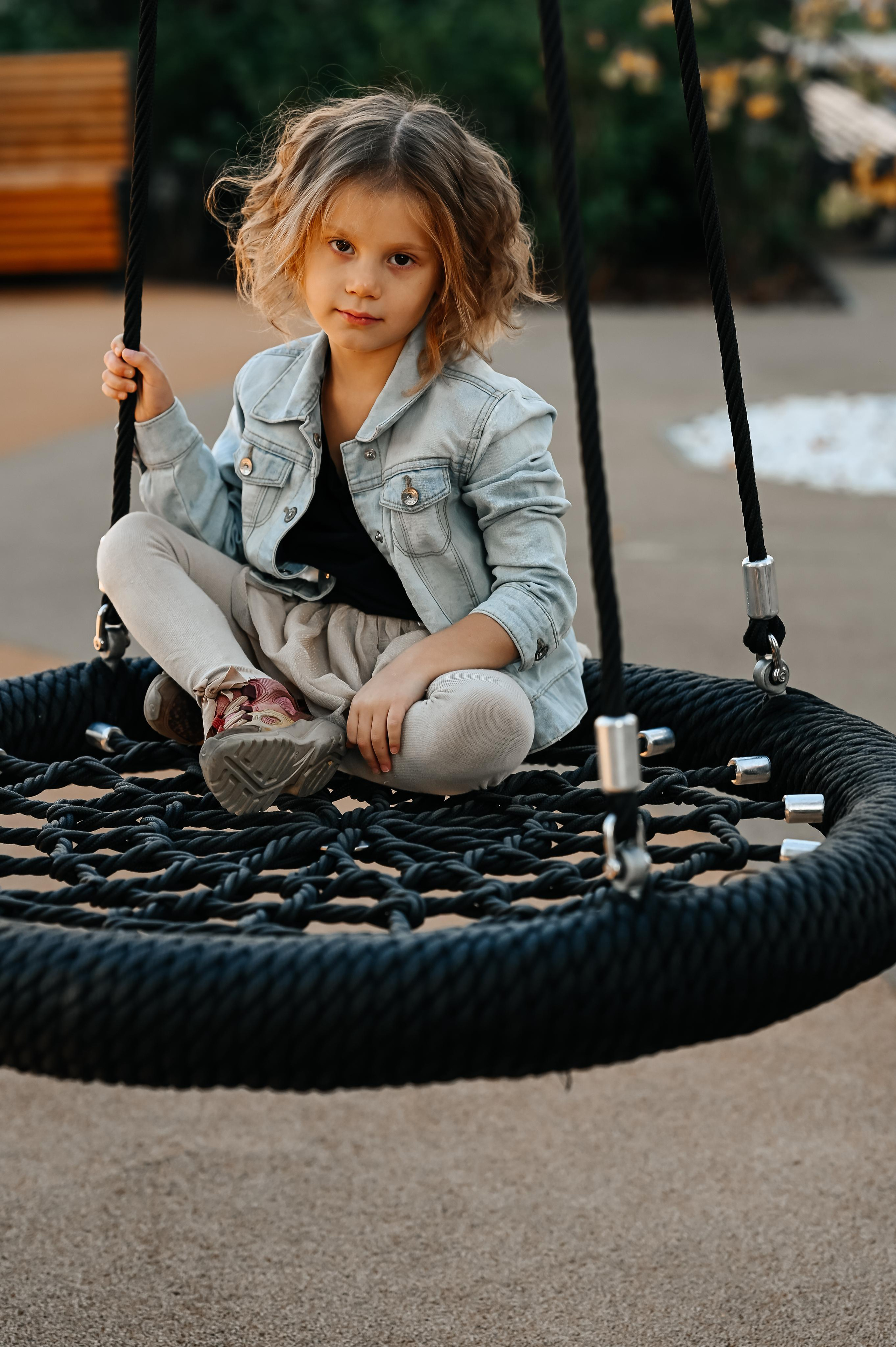 Детство бывает разным. Семейный и женский фотограф в Челябинске Замятина Ольга