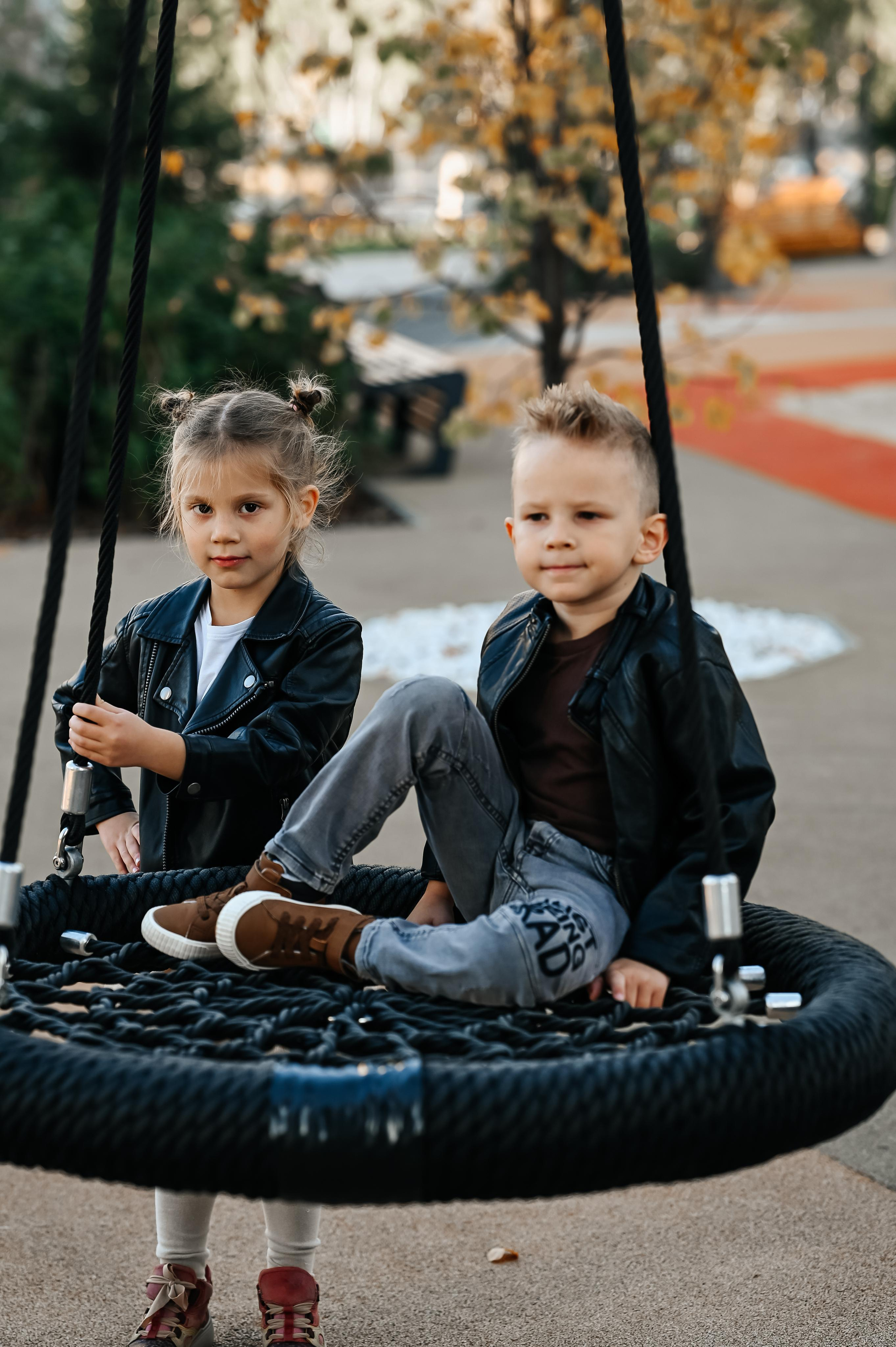 Детство бывает разным. Семейный и женский фотограф в Челябинске Замятина Ольга