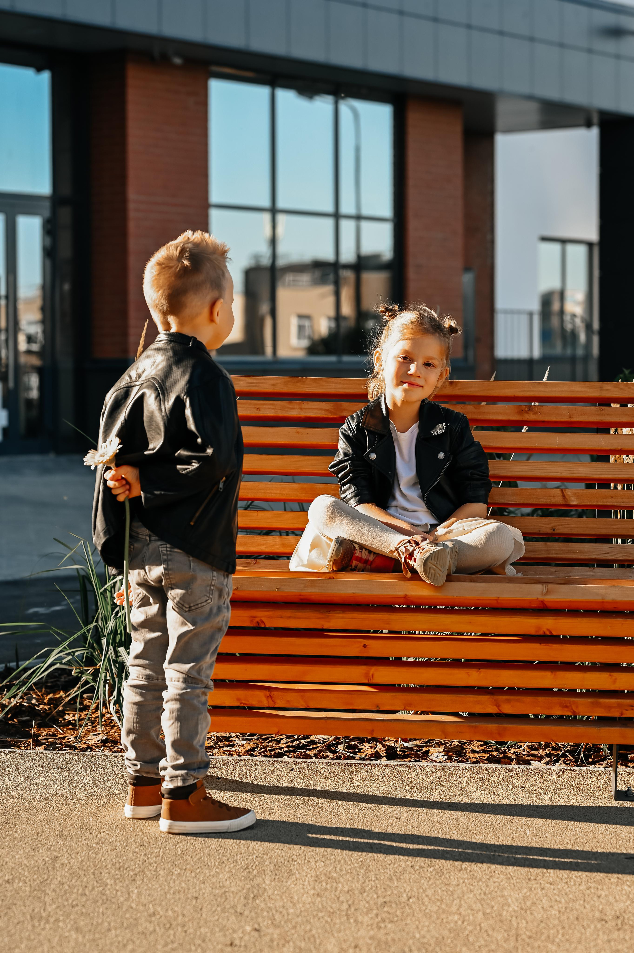 Детство бывает разным. Семейный и женский фотограф в Челябинске Замятина Ольга