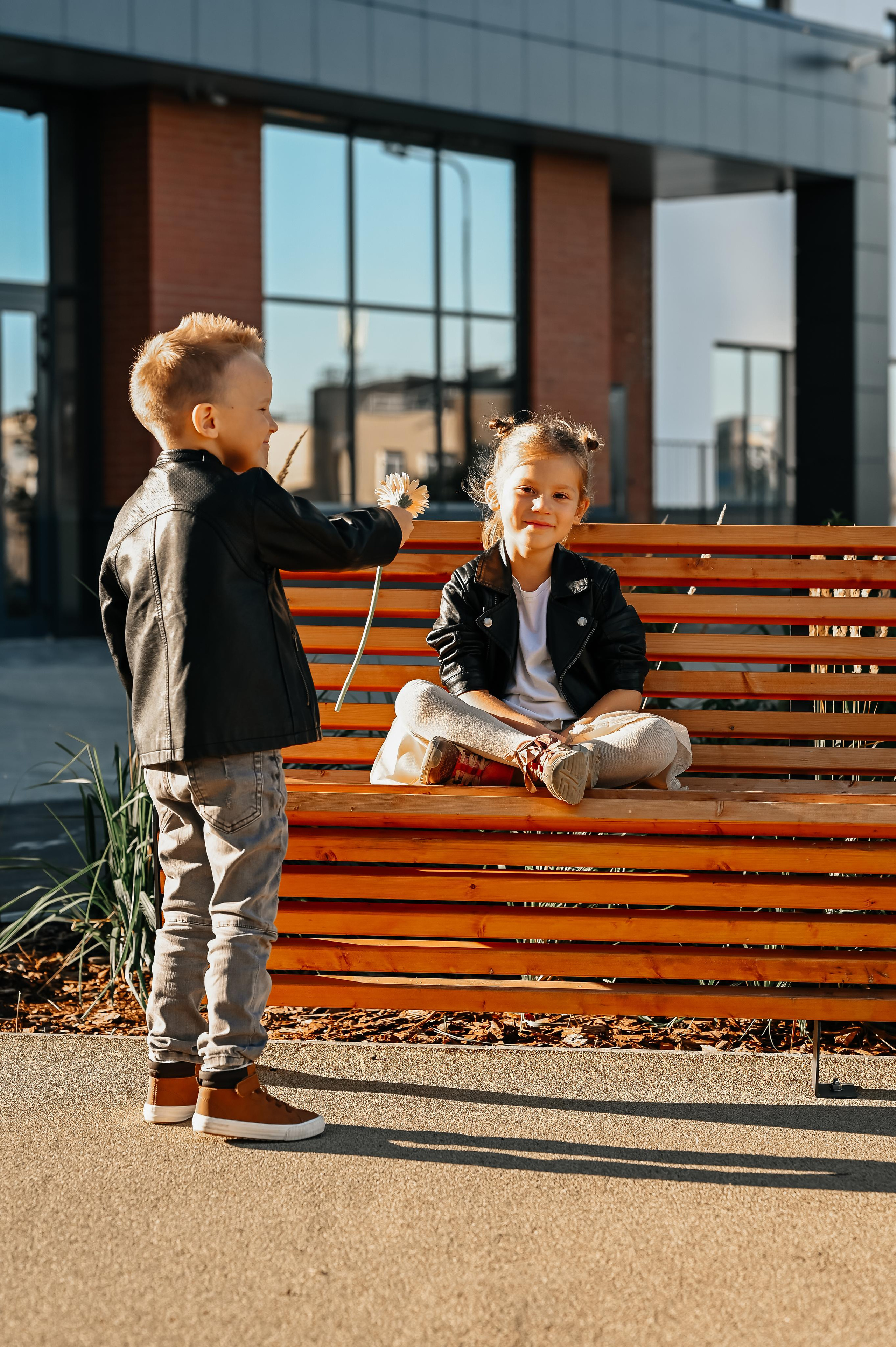 Детство бывает разным. Семейный и женский фотограф в Челябинске Замятина Ольга