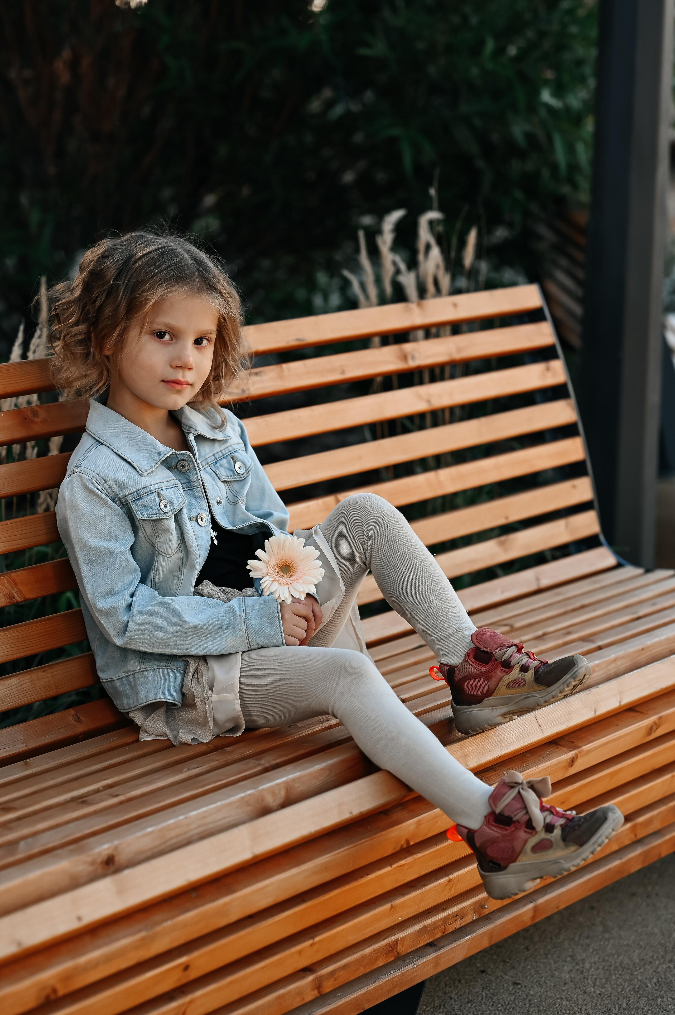 Детство бывает разным. Семейный и женский фотограф в Челябинске Замятина Ольга