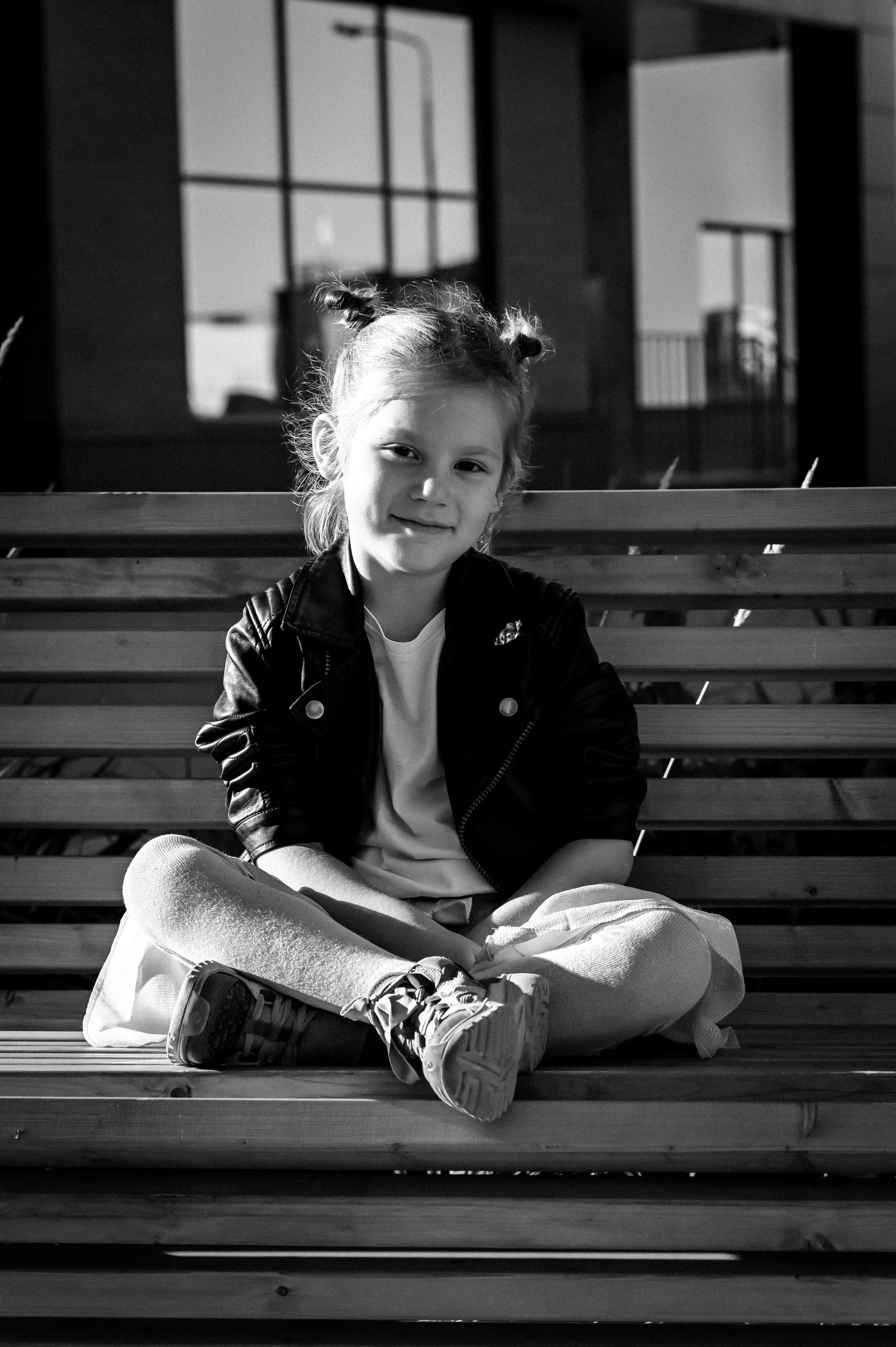 Детство бывает разным. Семейный и женский фотограф в Челябинске Замятина Ольга