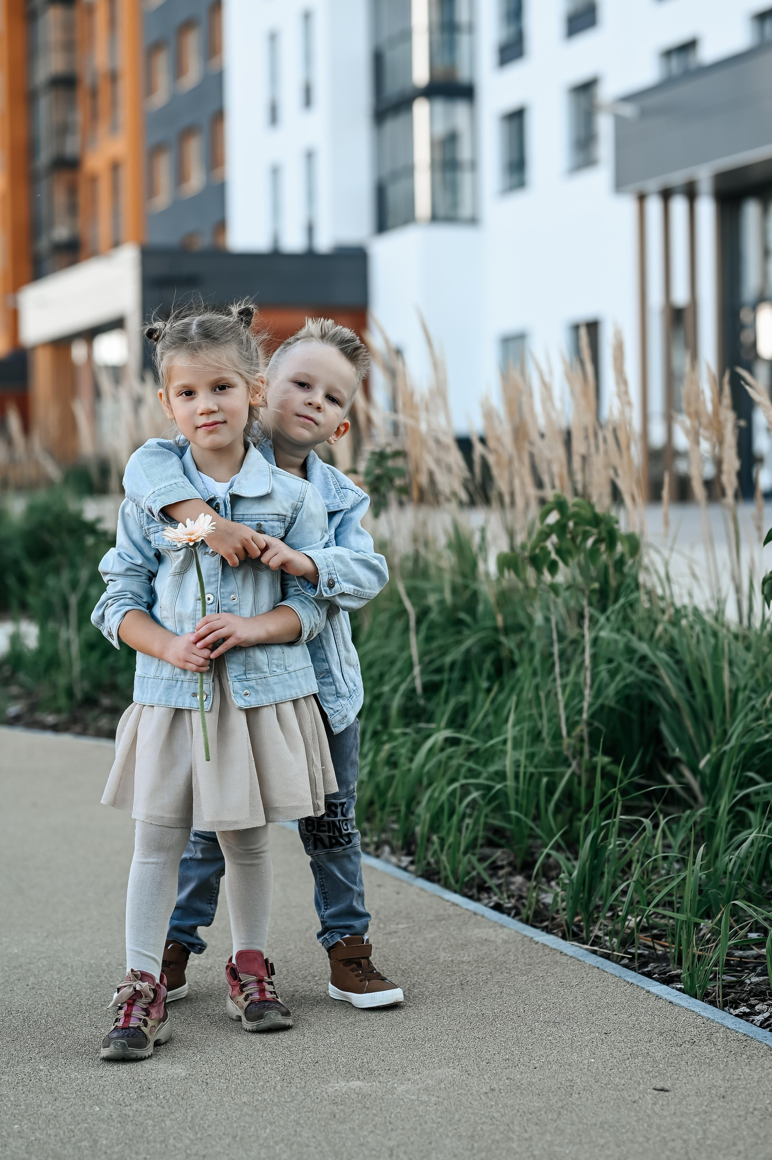 Детство бывает разным. Семейный и женский фотограф в Челябинске Замятина Ольга