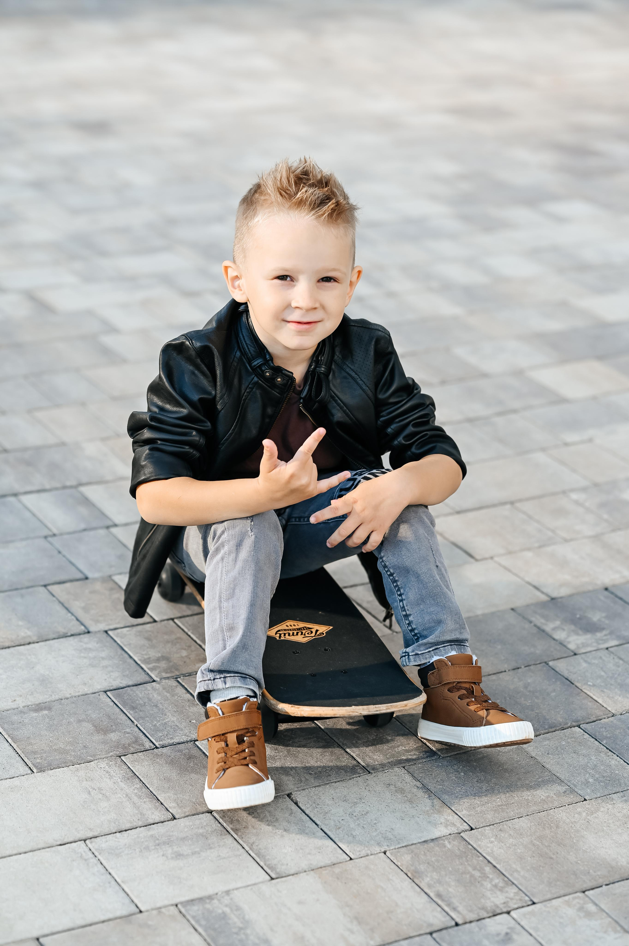 Детство бывает разным. Семейный и женский фотограф в Челябинске Замятина Ольга